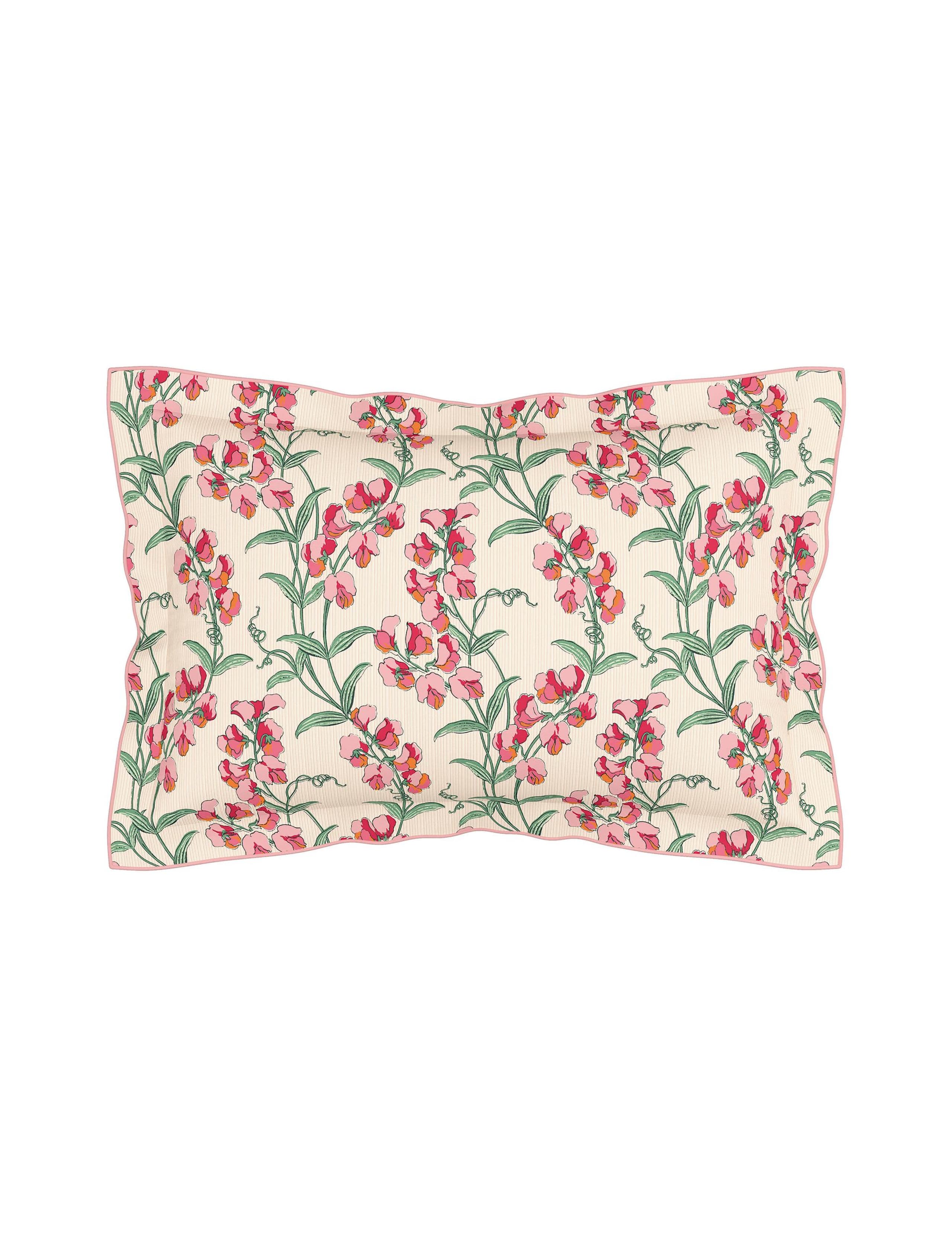 Pure Cotton Sweet Tendrils Bedding Set 5 of 5