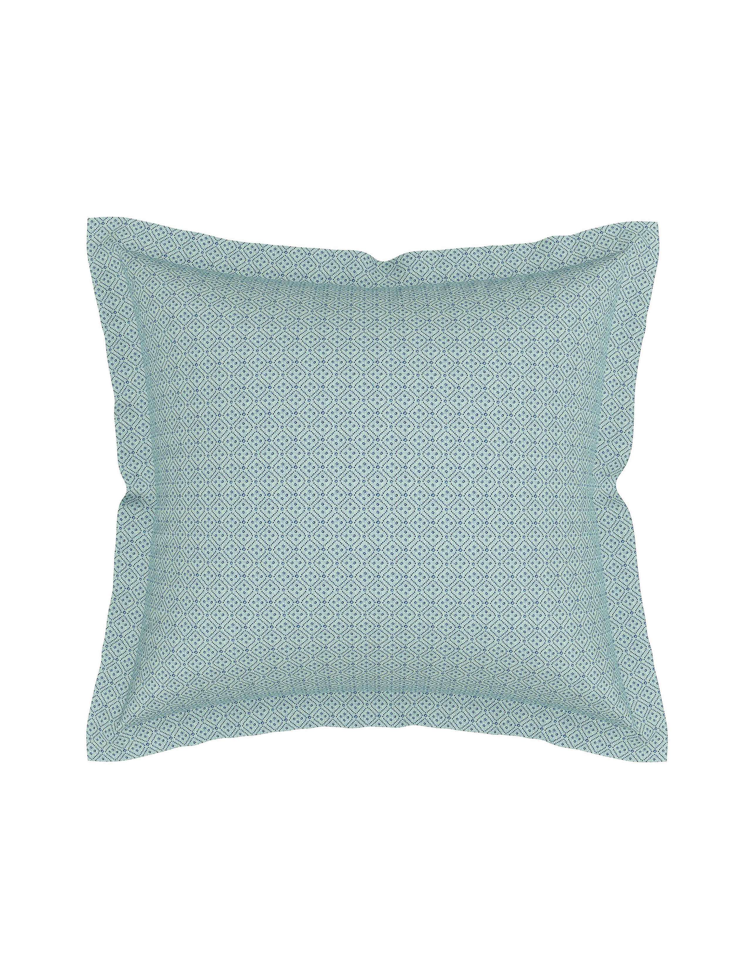 2 Pack Pure Cotton Eastern Bloom Pillowcases 1 of 4