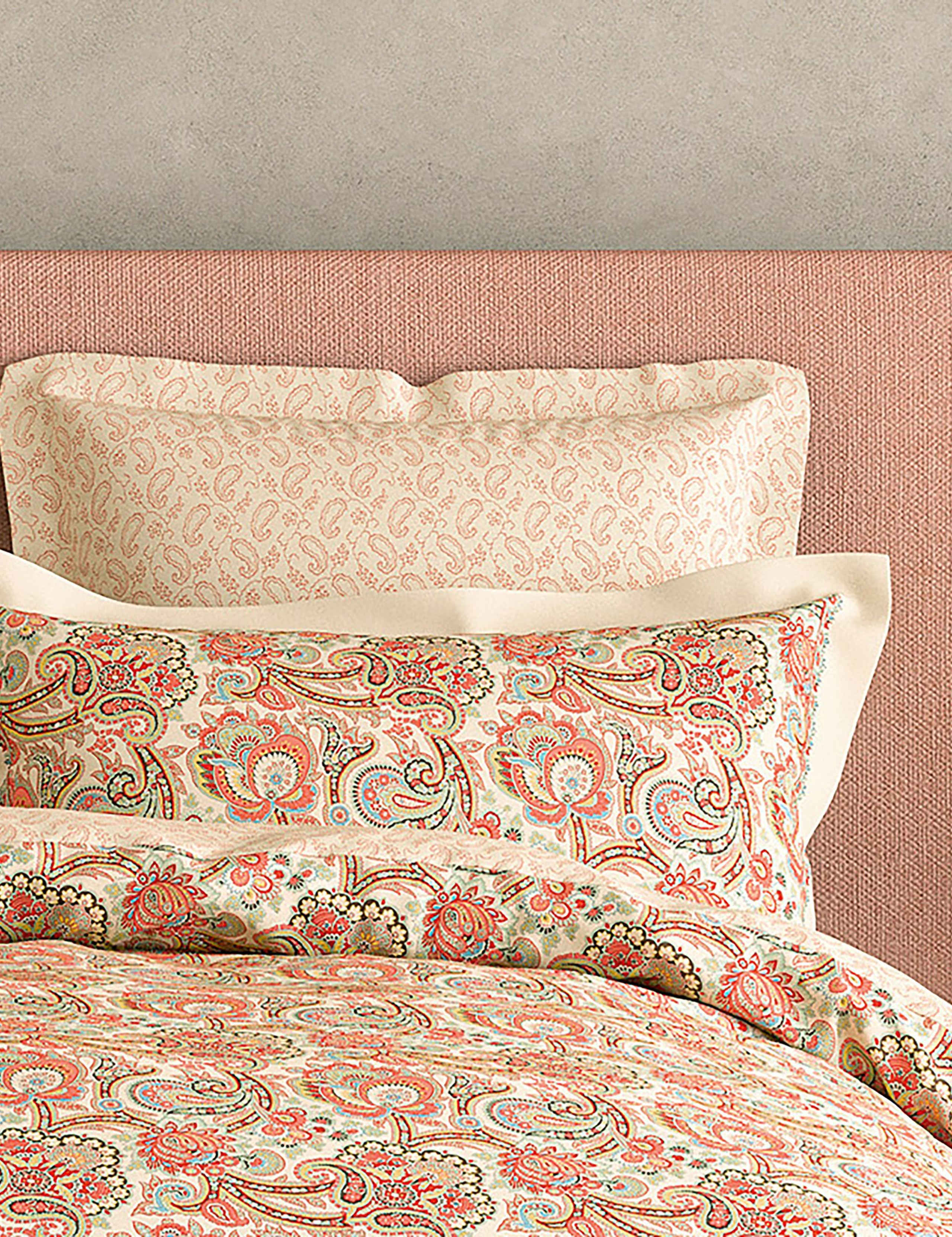 2 Pack Pure Cotton Elysian Pillowcases 2 of 5