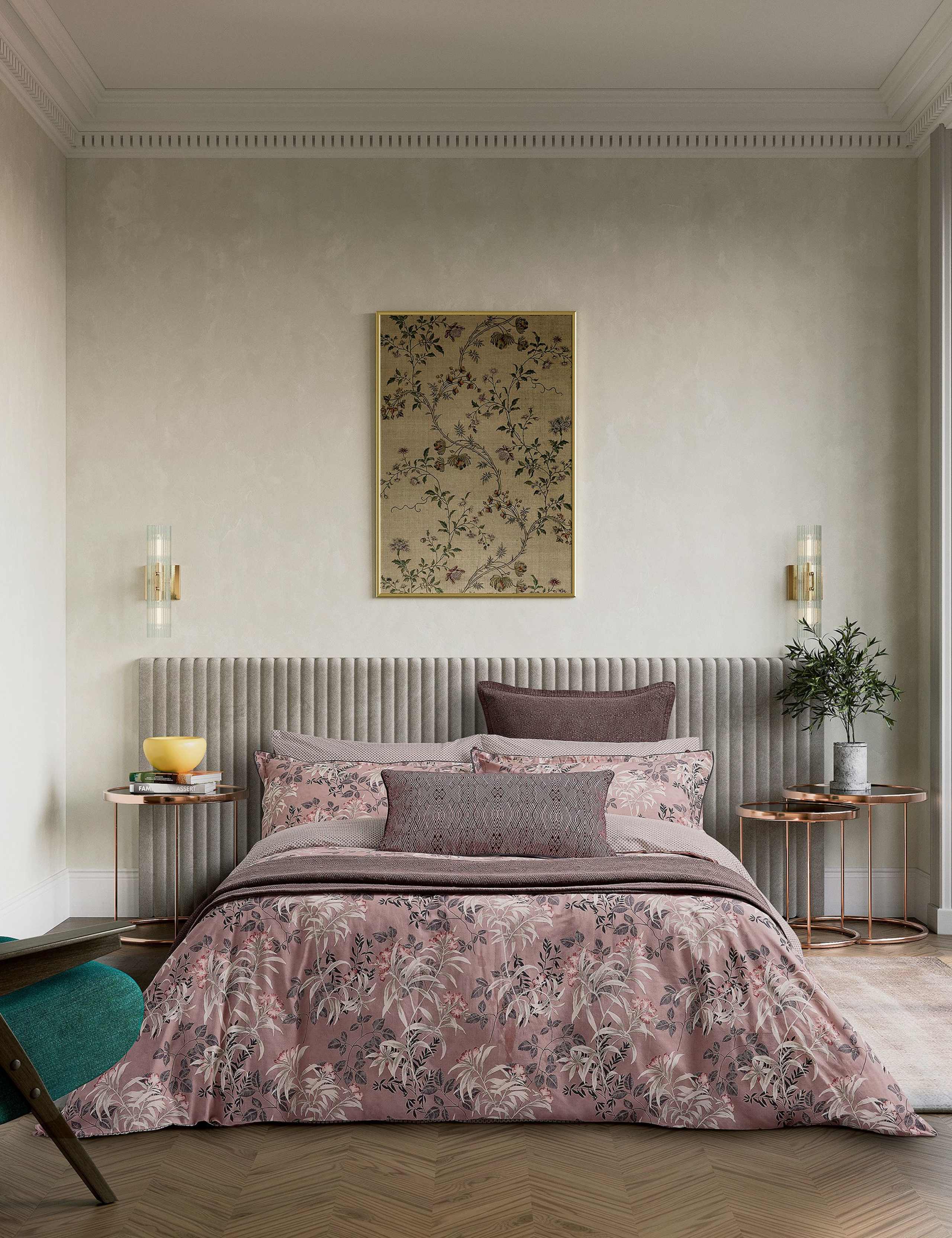 Pure Cotton Katara Bedding Set 1 of 3