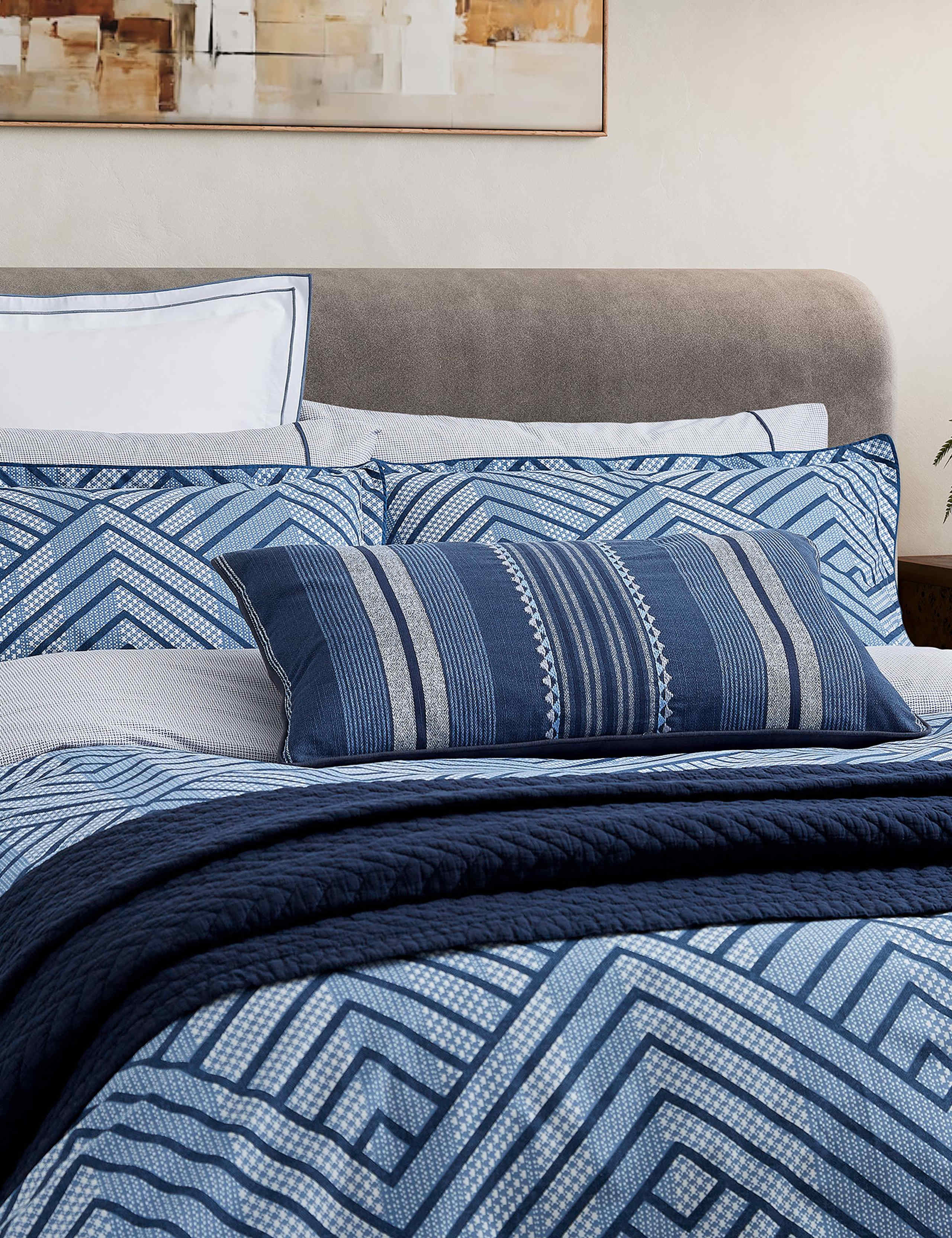 Pure Cotton Kayah Bedding Set 2 of 3