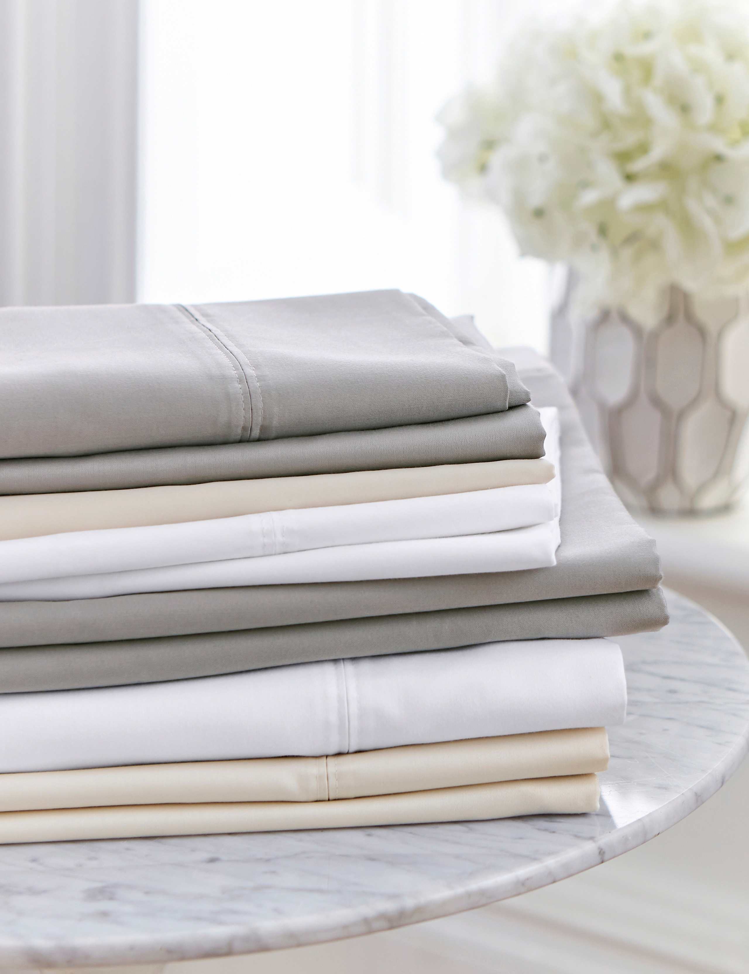 Egyptian Cotton 1000 Thread Count Pillowcase 3 of 3