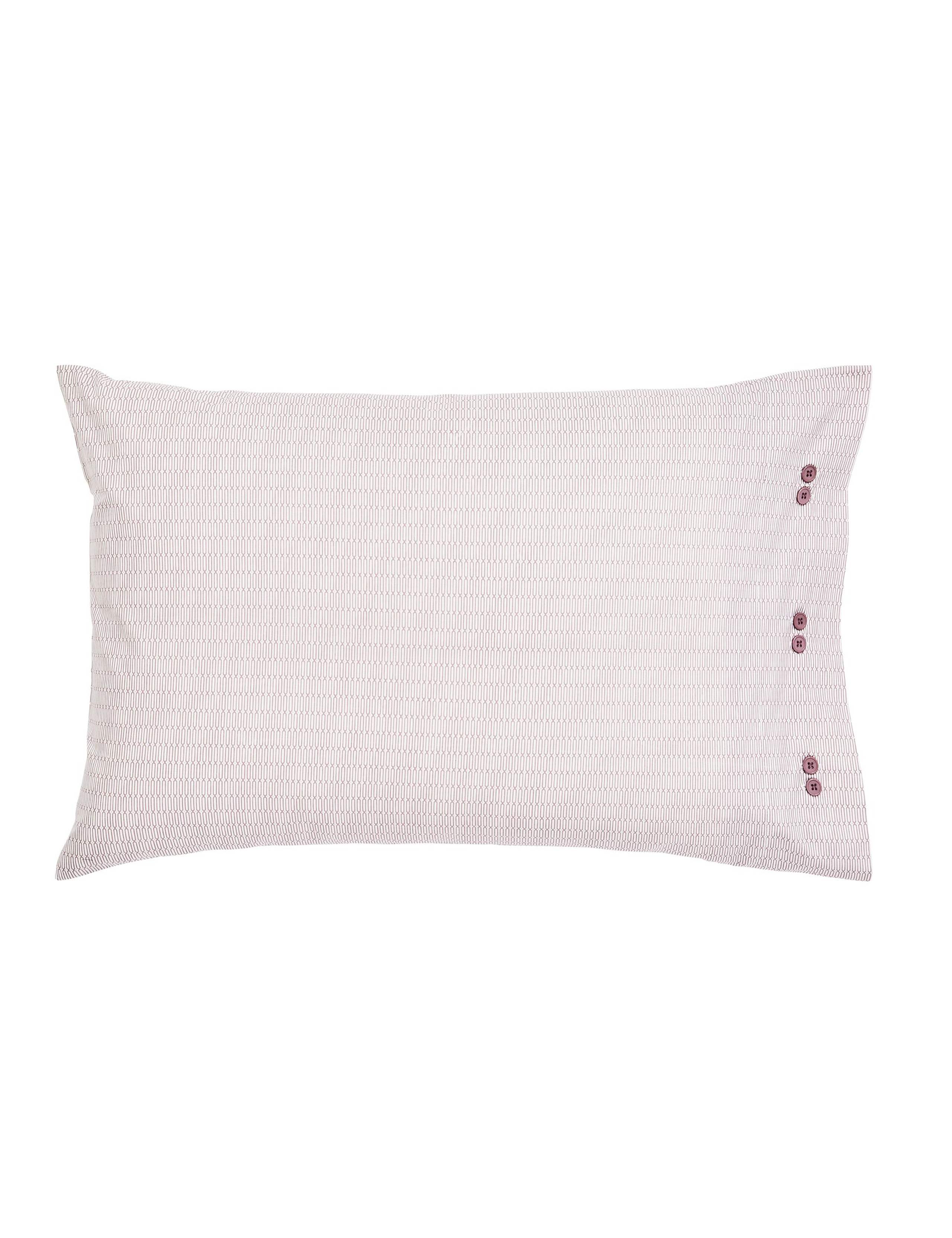 2 Pack Umma Pure Cotton Pillowcases 1 of 3