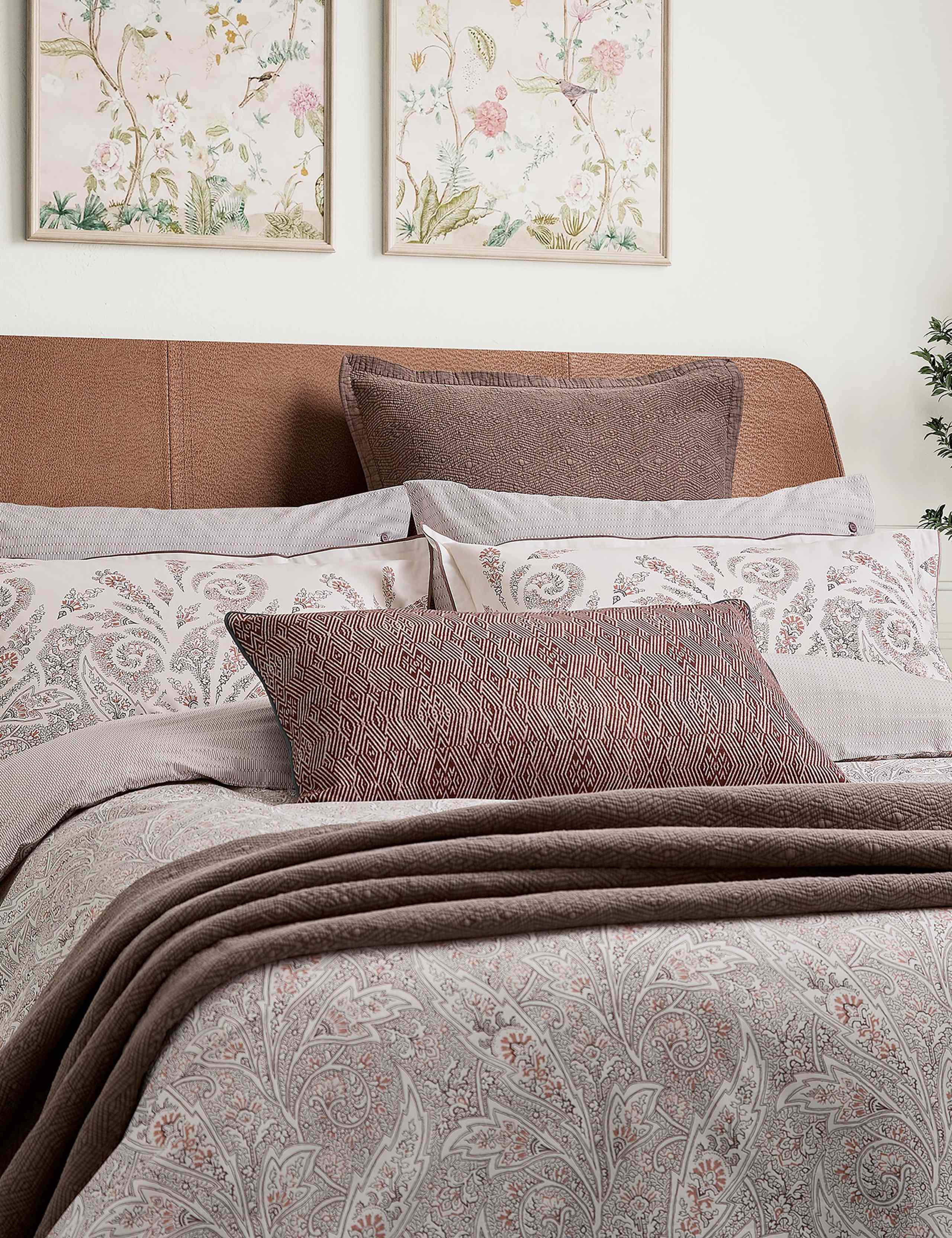 2 Pack Umma Pure Cotton Pillowcases 2 of 3