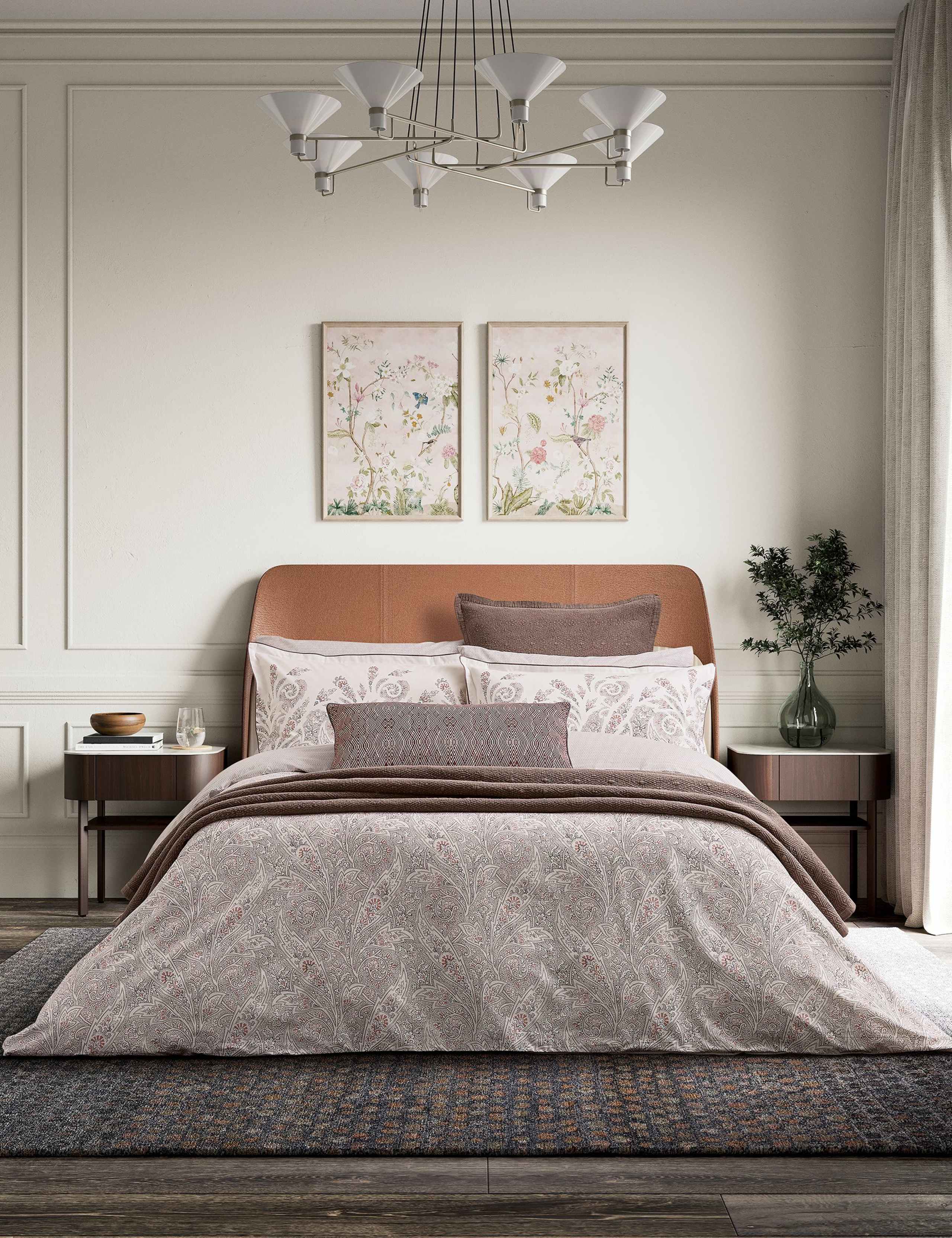 2 Pack Umma Pure Cotton Pillowcases 3 of 3