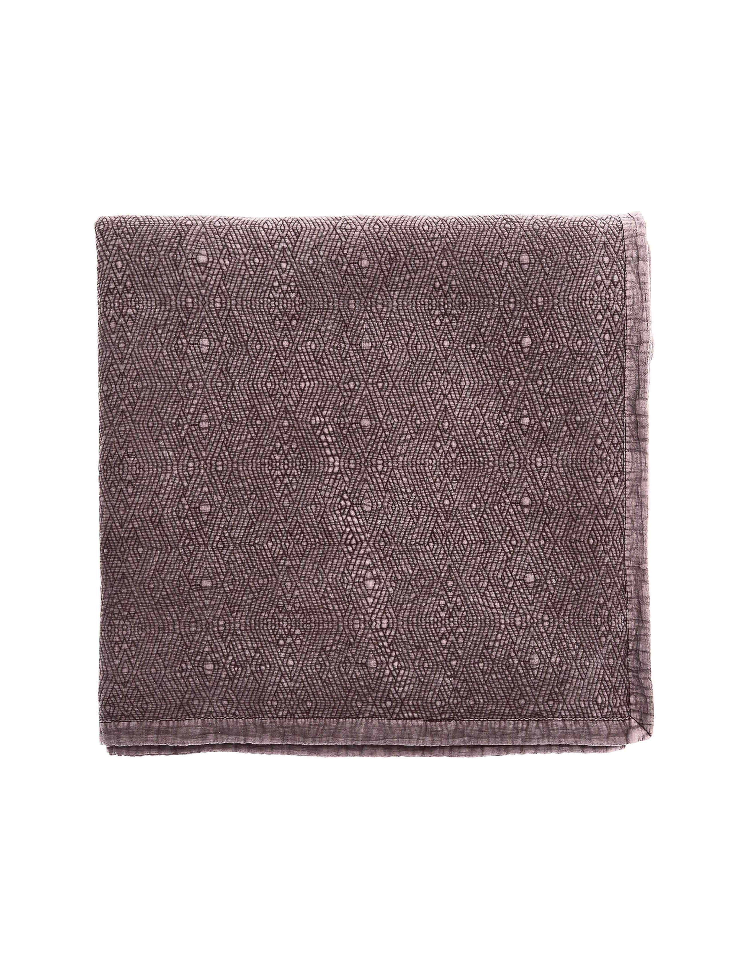 Pure Cotton Katara Umma Quilted Throw 2 of 4