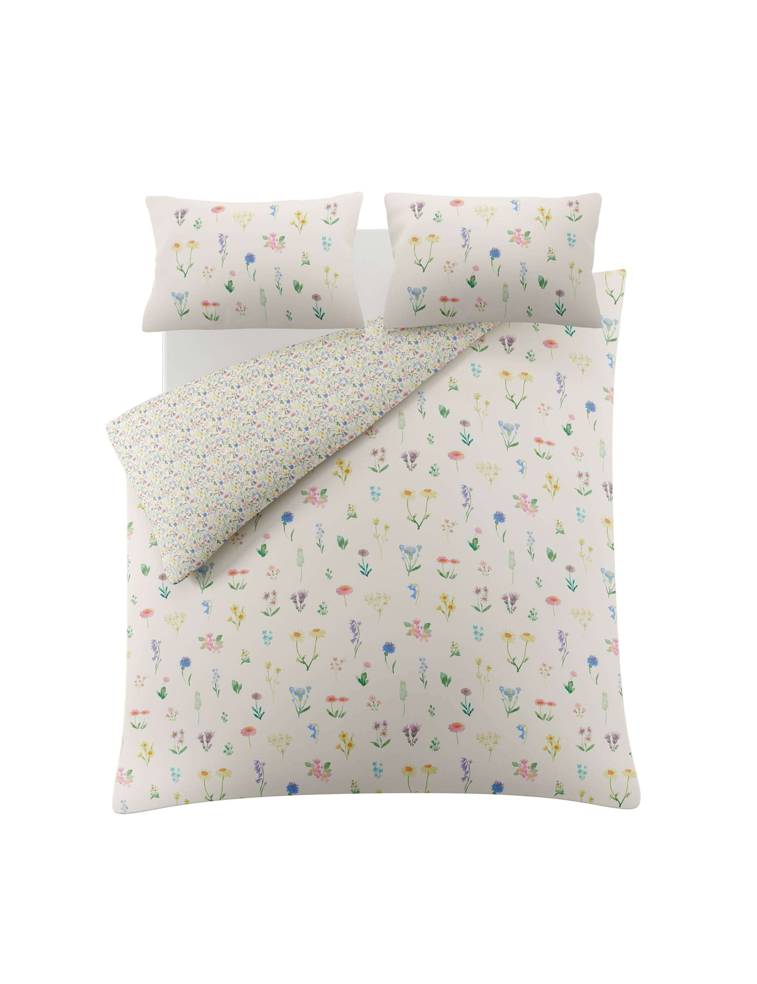 Pure Cotton Woodbridge Bedding Set 2 of 6