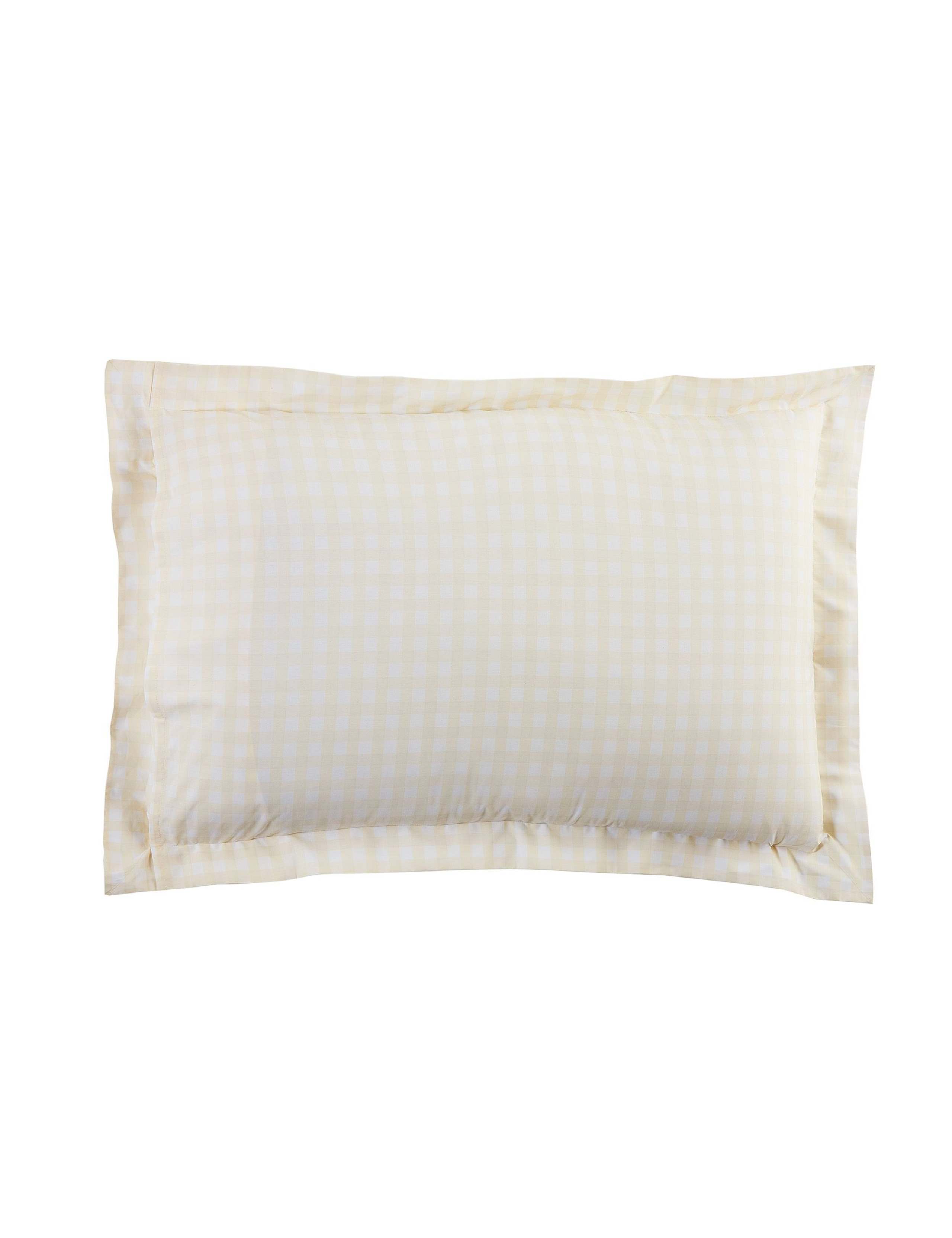 Pure Cotton Lemons Bedding Set 5 of 6