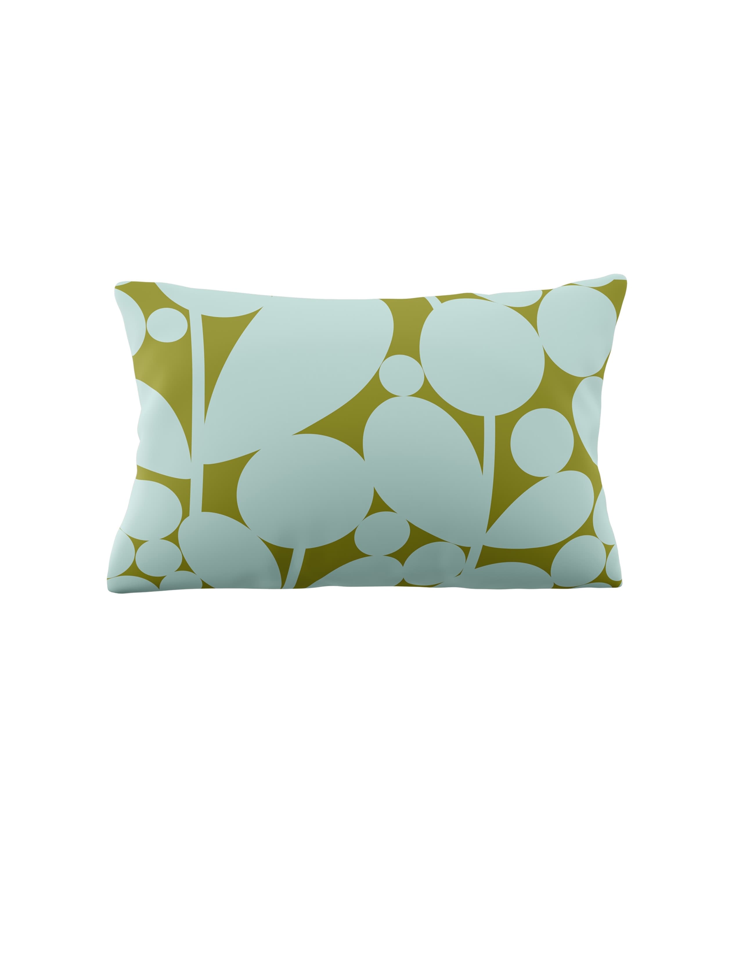 Set of 2 Pure Cotton Bubble Flower Pillowcases 3 of 3
