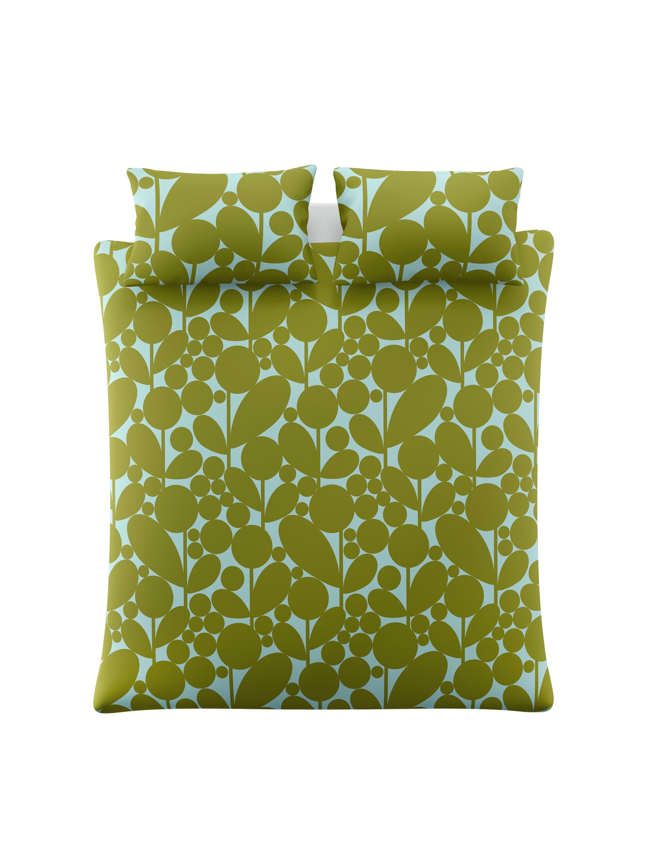 Pure Cotton Floral Bedding Set 2 of 7