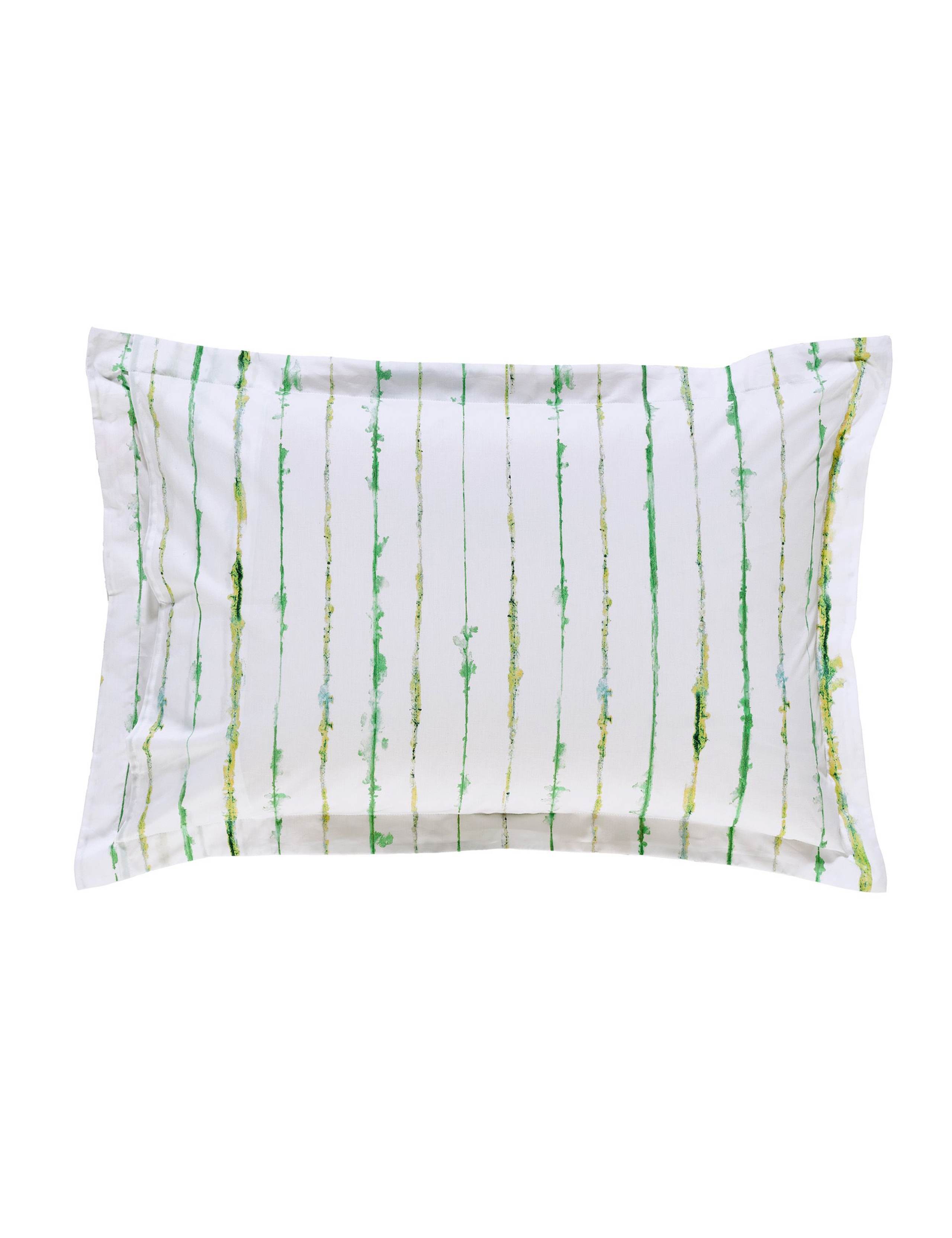 Pure Cotton Percale Floral Pillowcase Set 3 of 3