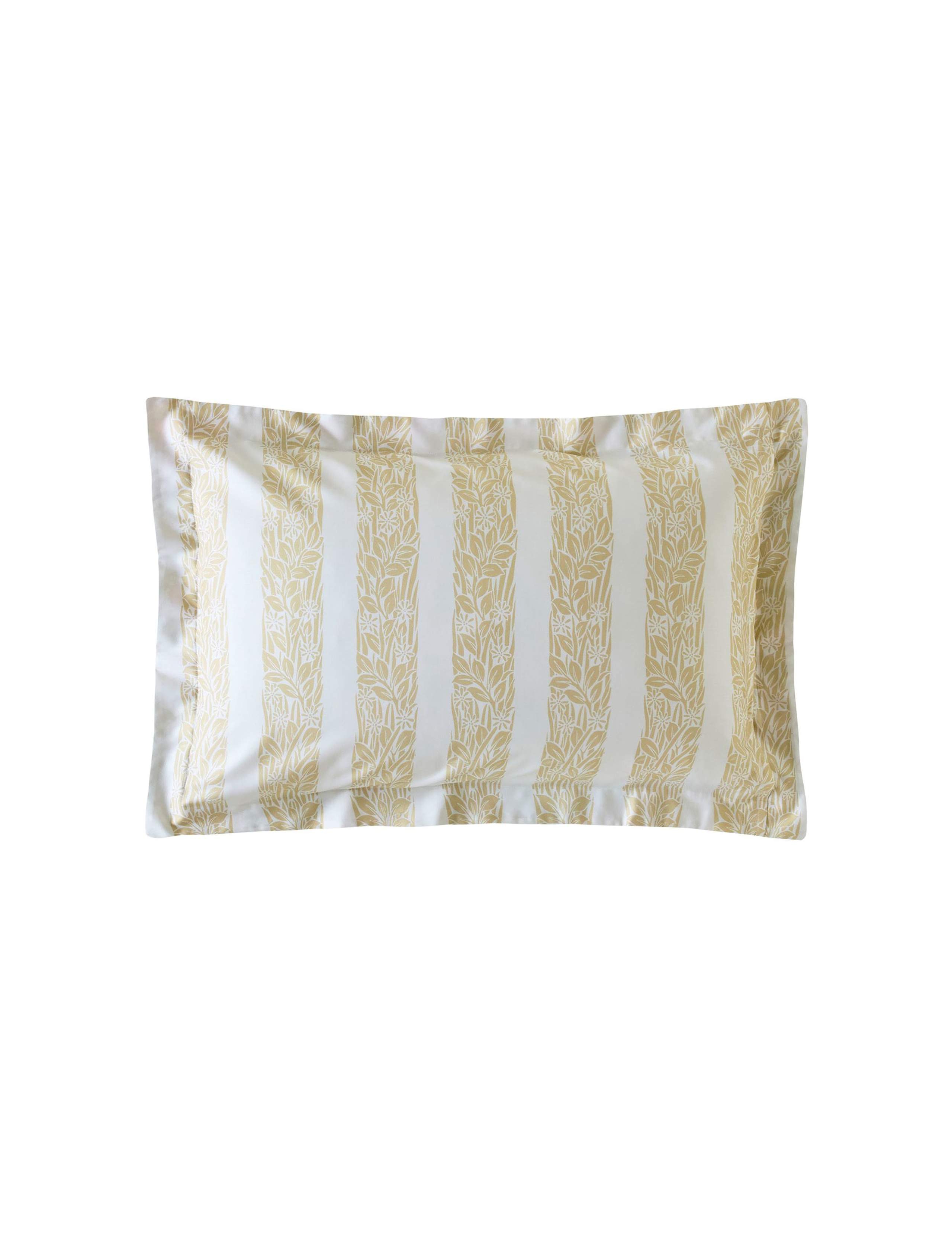 Set of 2 Pure Cotton Compton Oxford Pillowcases 3 of 3