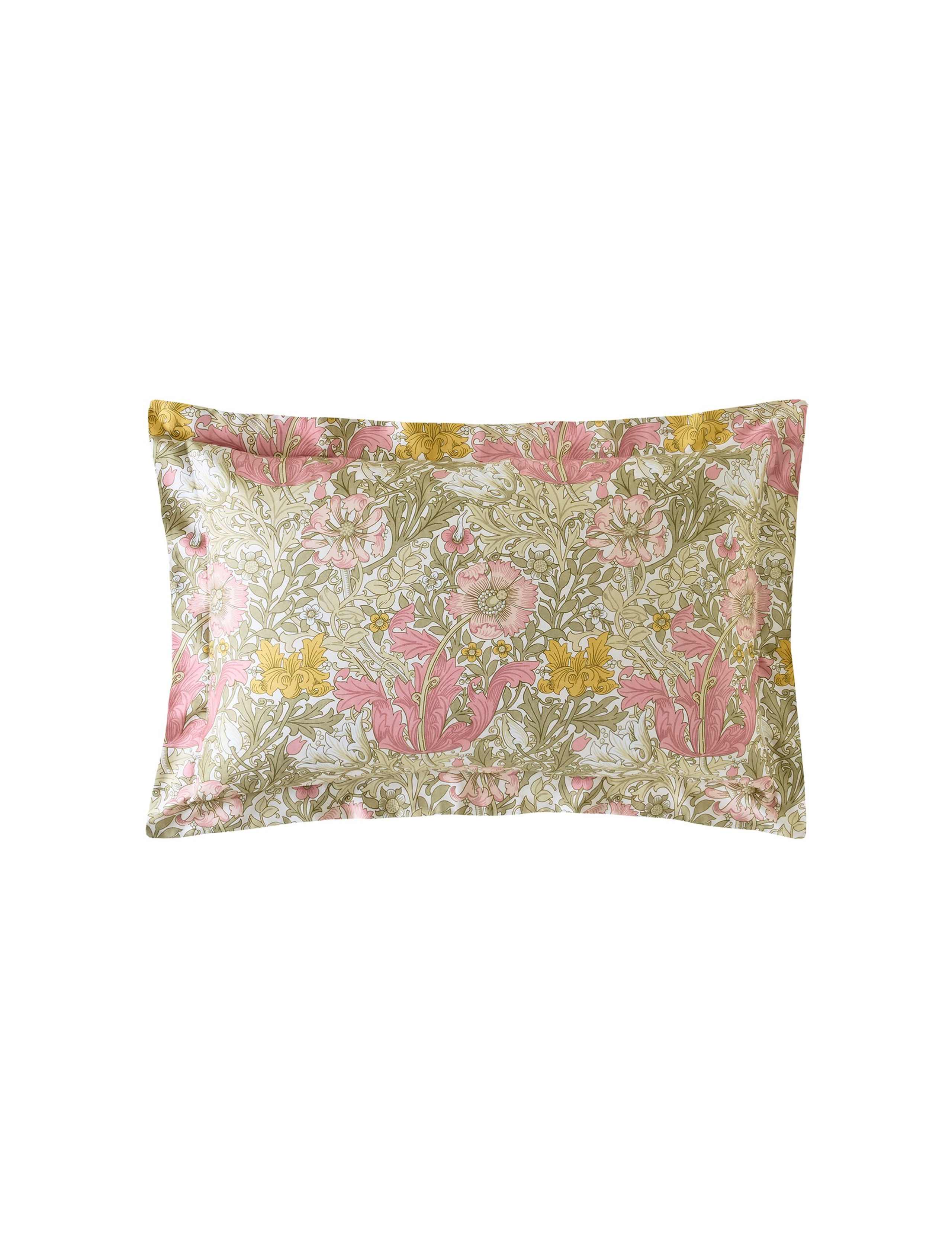 Set of 2 Pure Cotton Compton Oxford Pillowcases 2 of 3