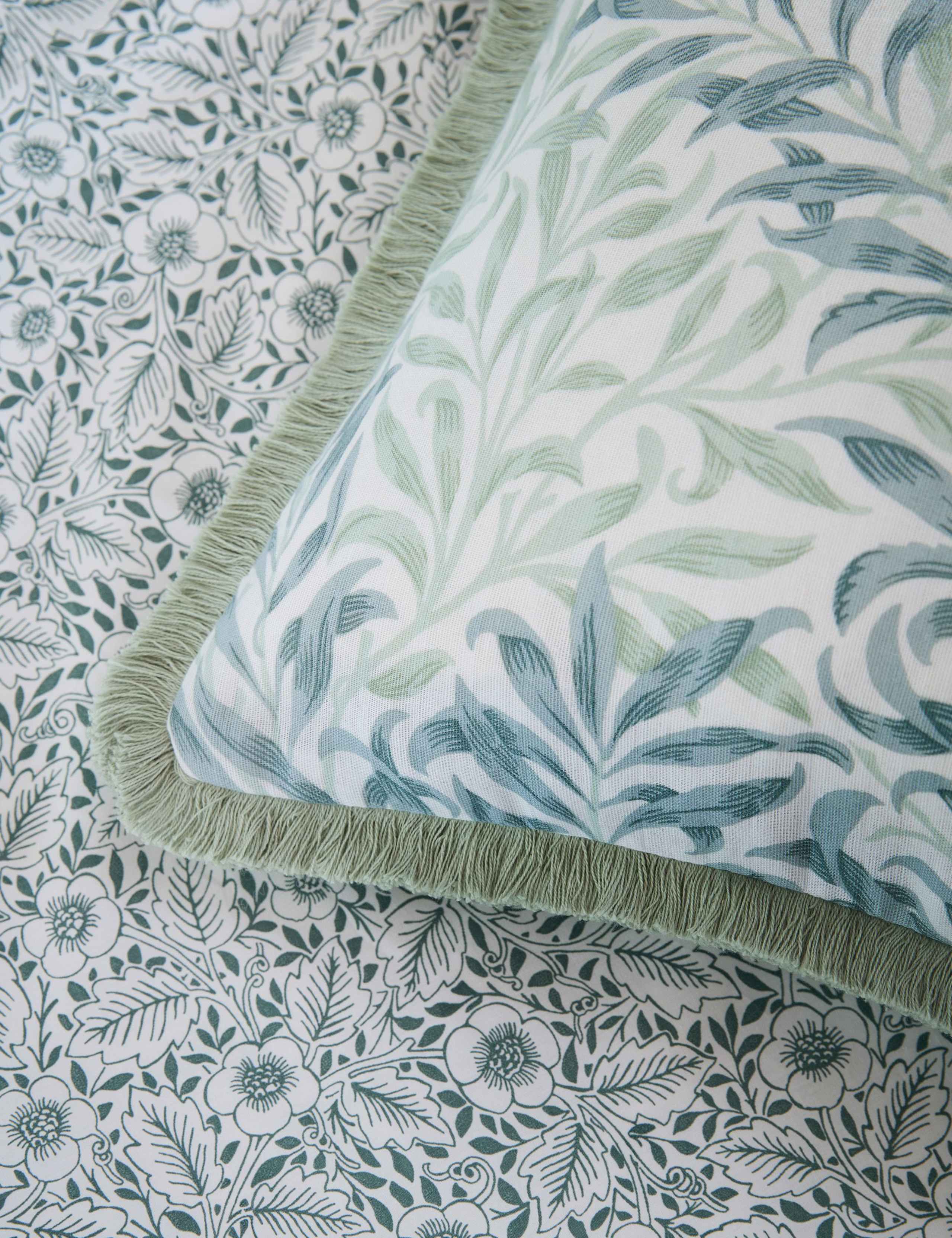 Pure Cotton Willow Bough Bedding Set 7 of 10