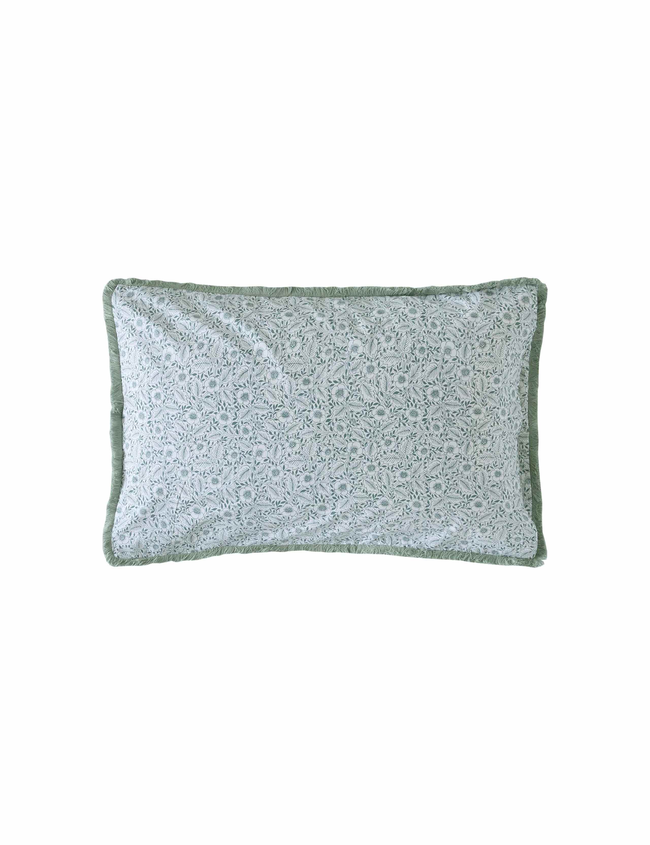 Pure Cotton Willow Bough Bedding Set 9 of 10