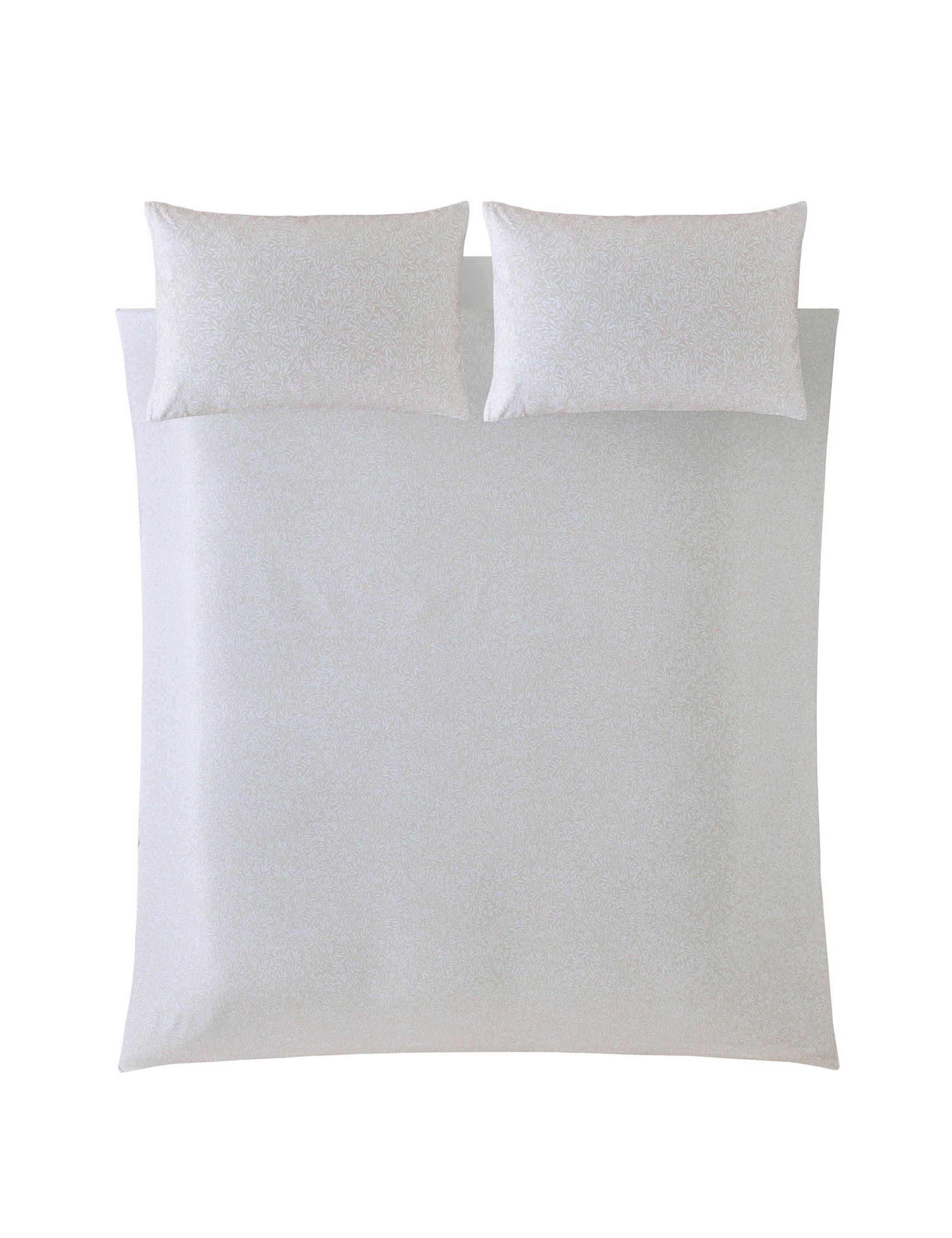 Pure Cotton Sateen Kelmscott Bedding Set 6 of 8