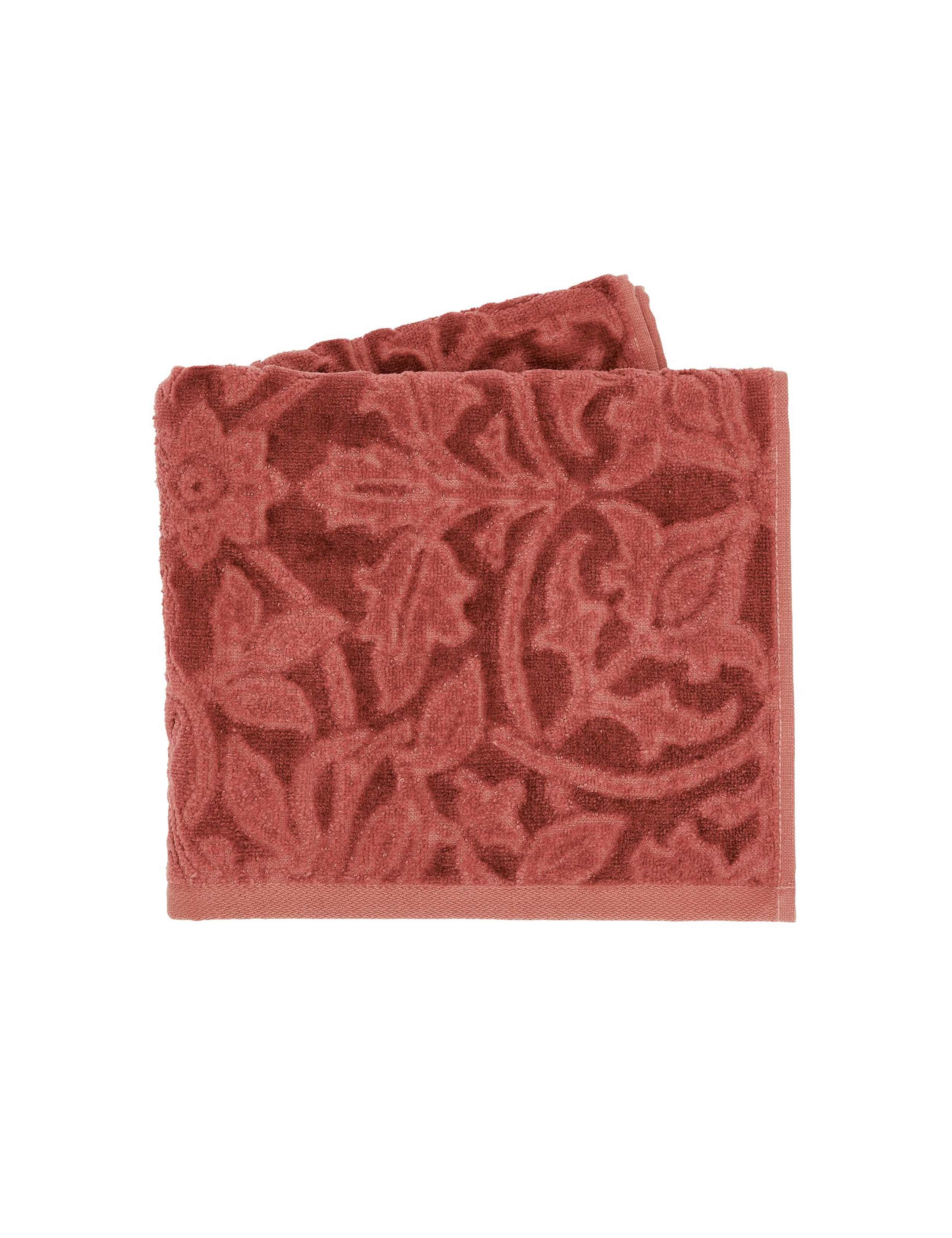 Cotton Rich St James Jacquard Towel 3 of 4