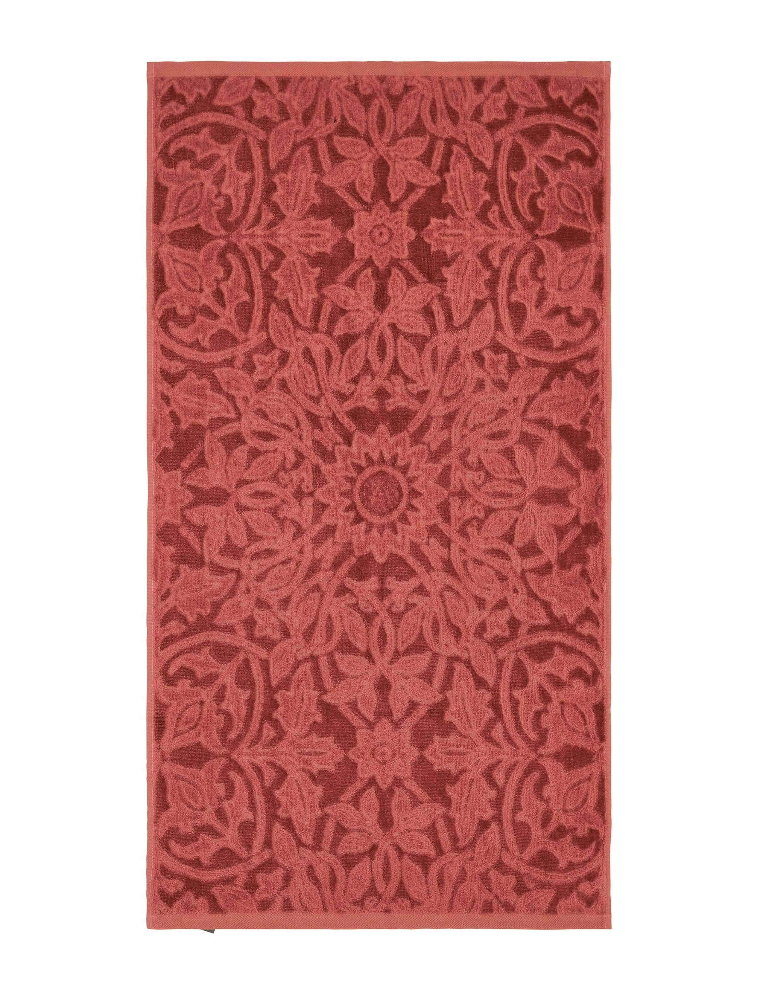 Cotton Rich St James Jacquard Towel 2 of 4