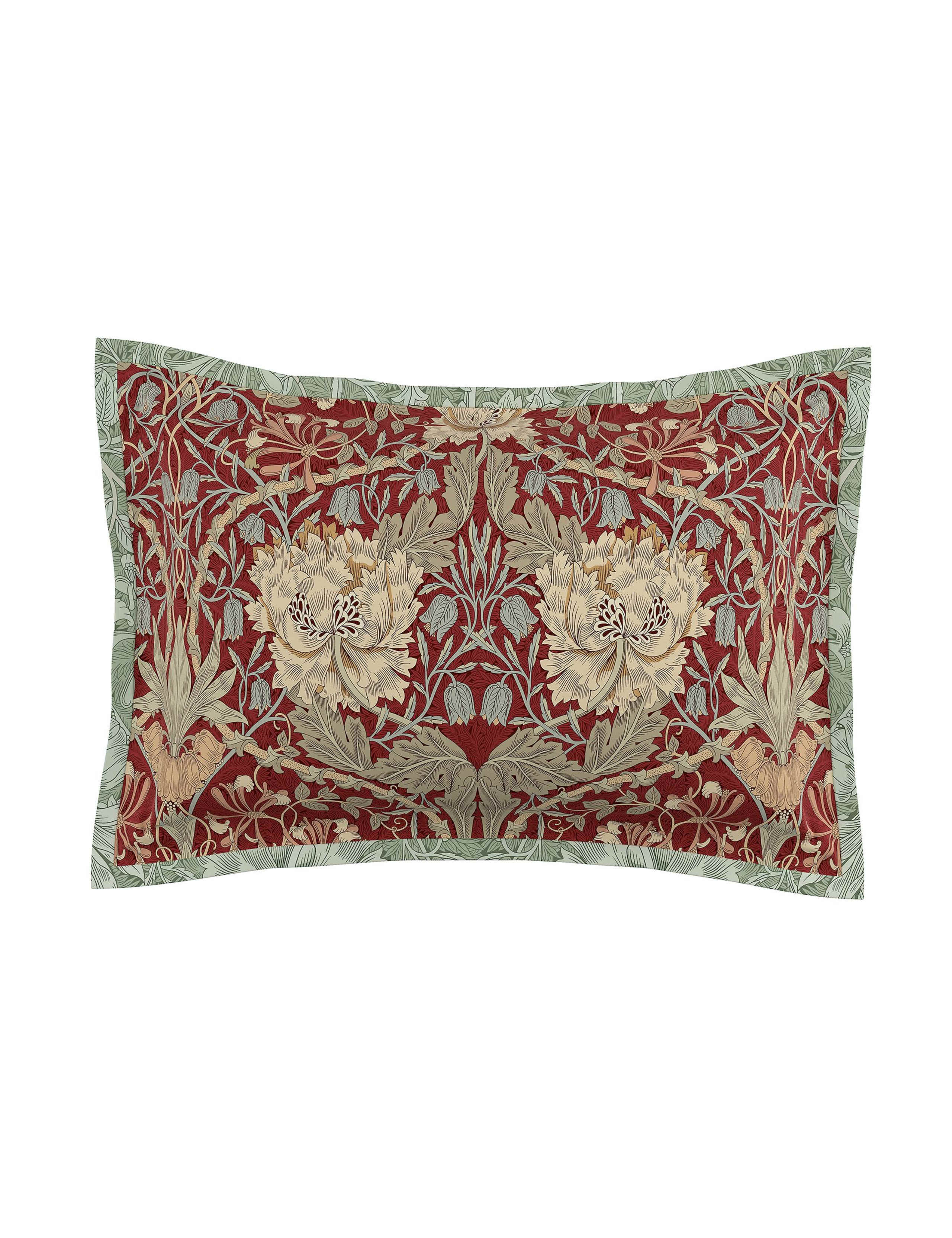 Pure Cotton Honeysuckle & Tulip Bedding Set 4 of 4