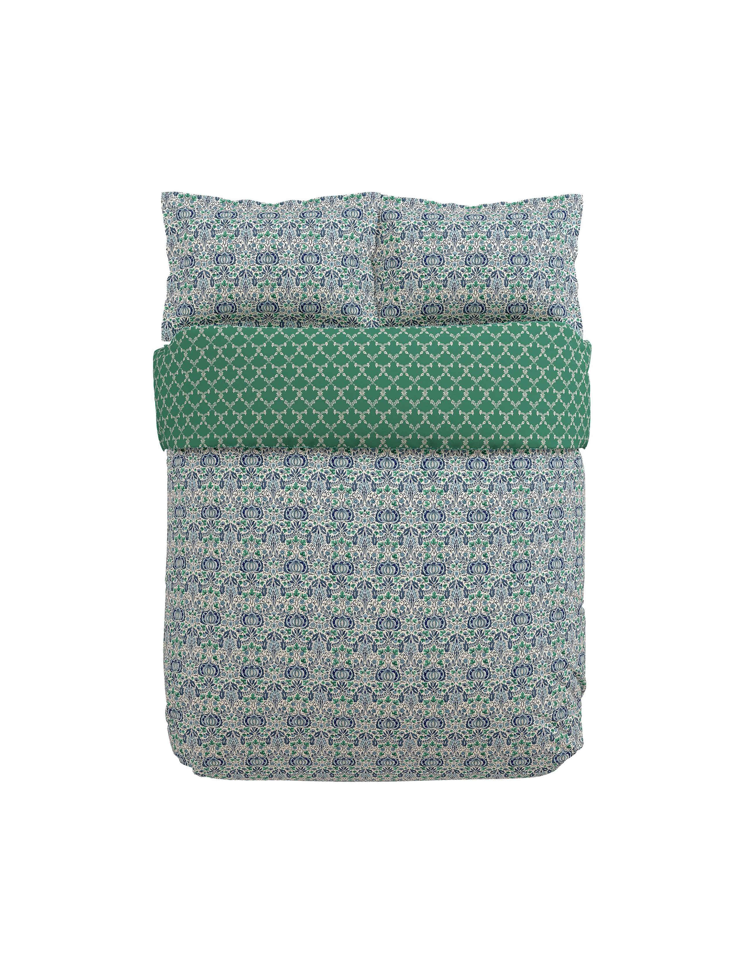 Pure Cotton Little Chintz Bedding Set 2 of 3