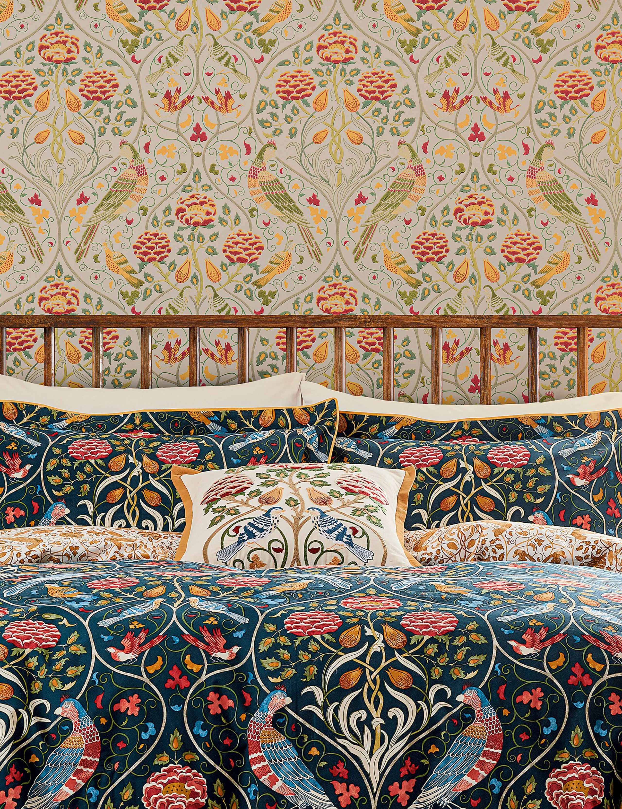 Pure Cotton Seasons By May Bedding Set 2 of 4