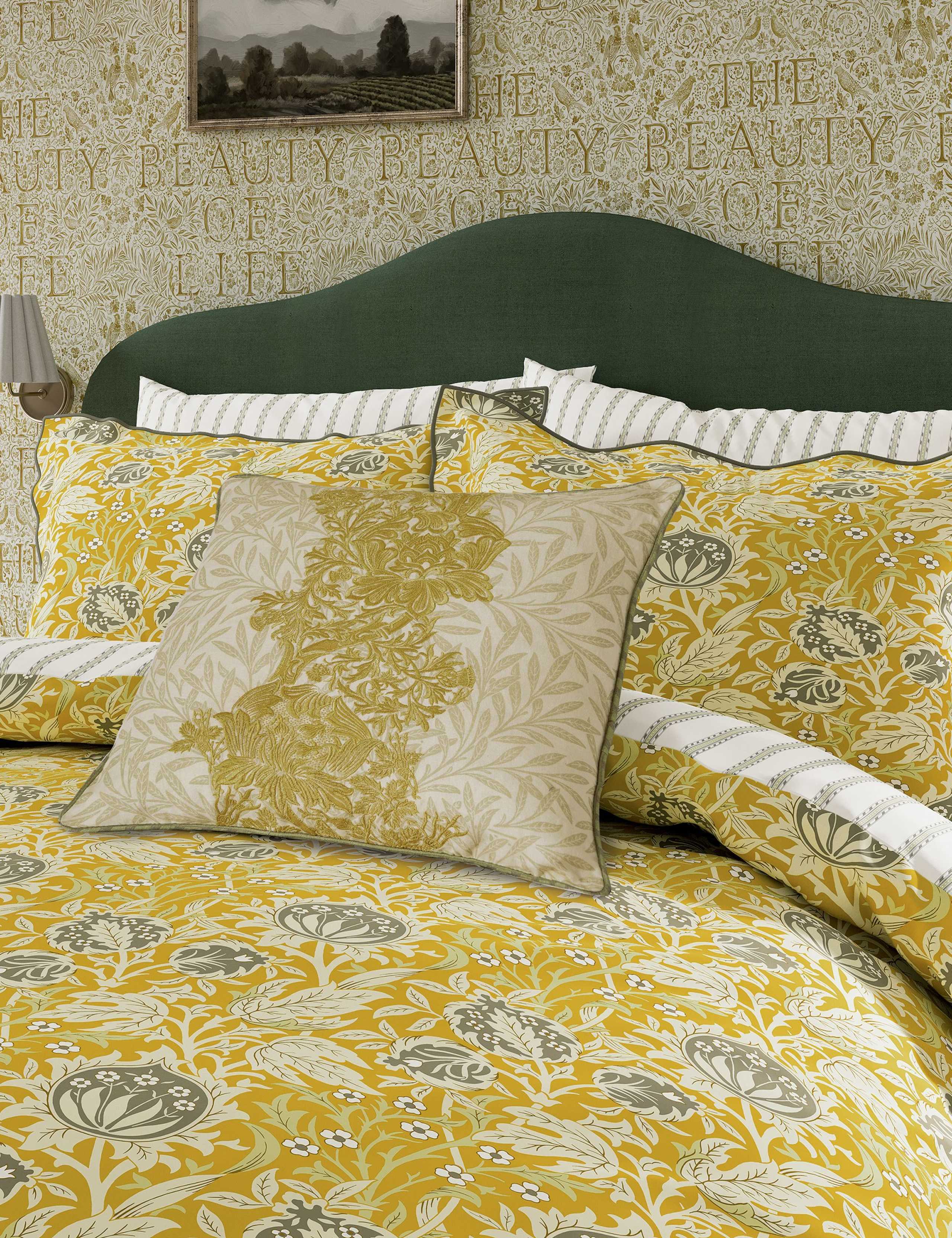 Pure Cotton Elmcote Bedding Set 3 of 4