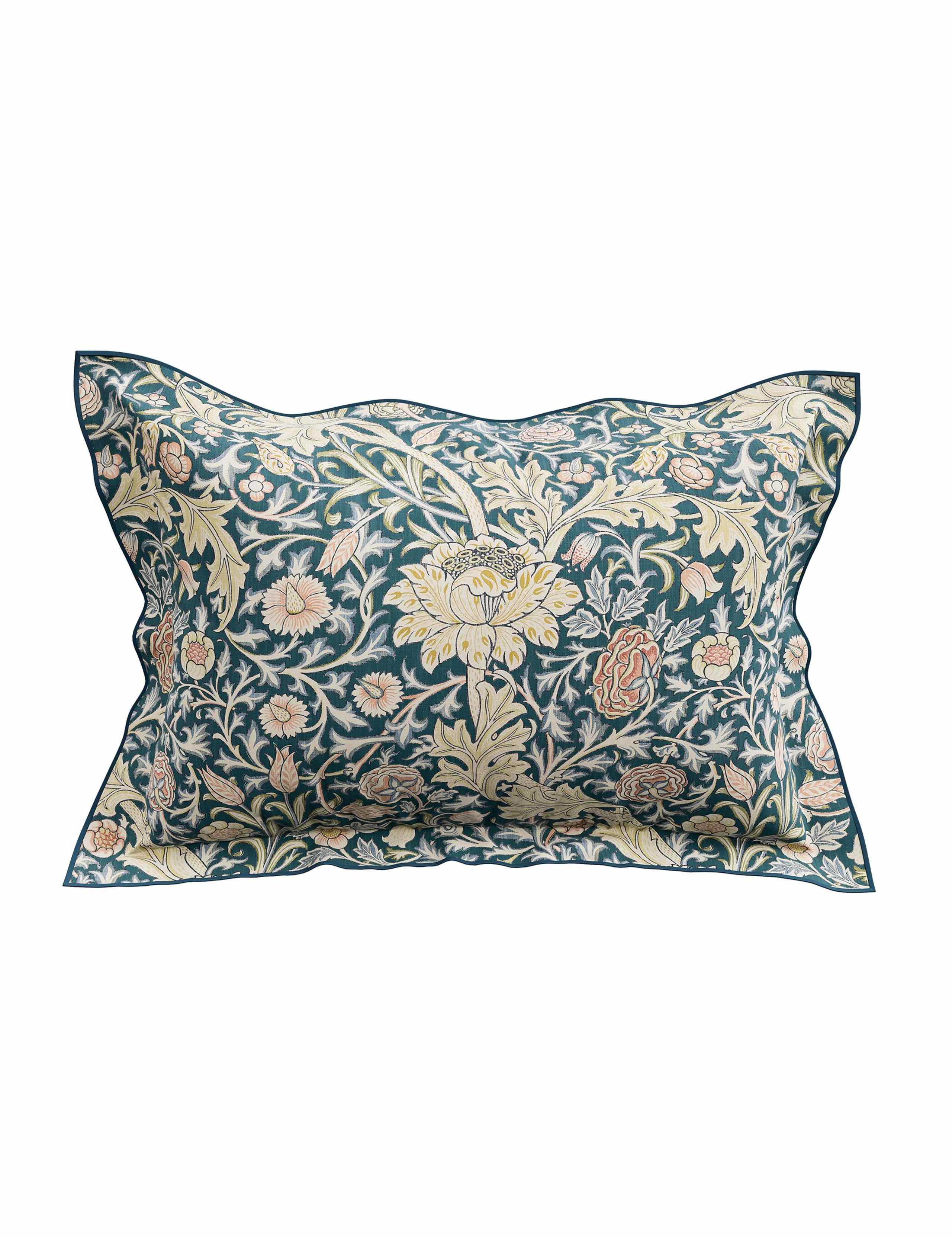 Pure Cotton Trent Bedding Set 4 of 4