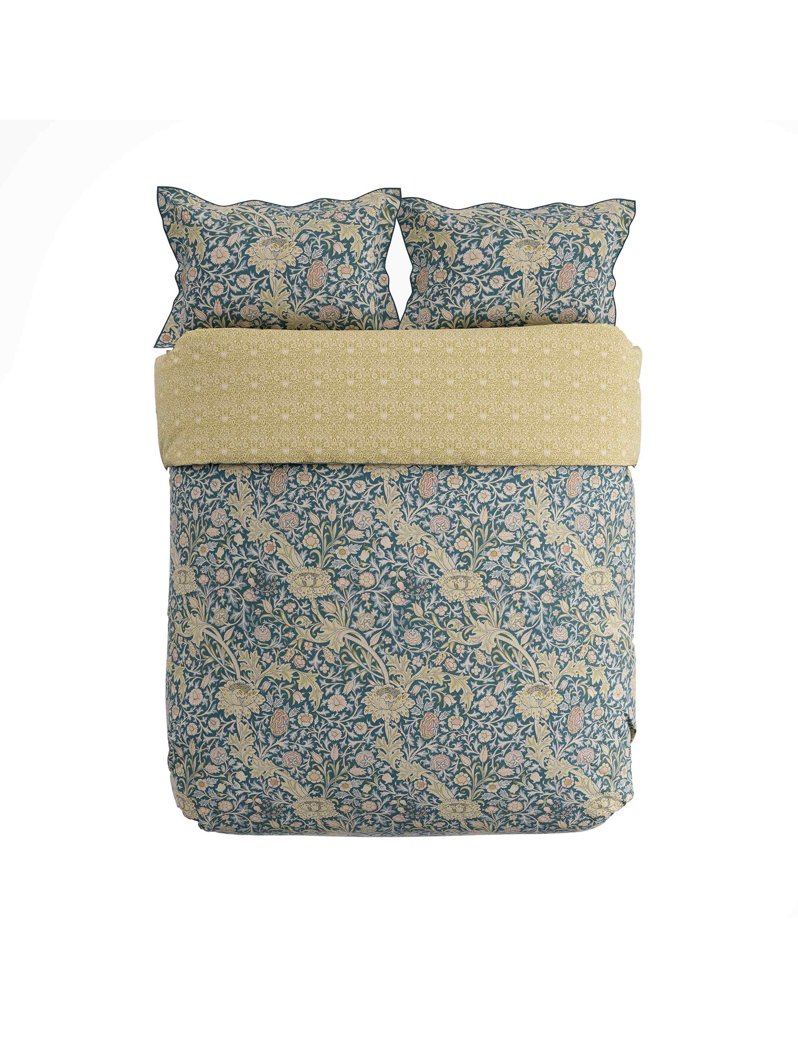 Pure Cotton Trent Bedding Set 2 of 4