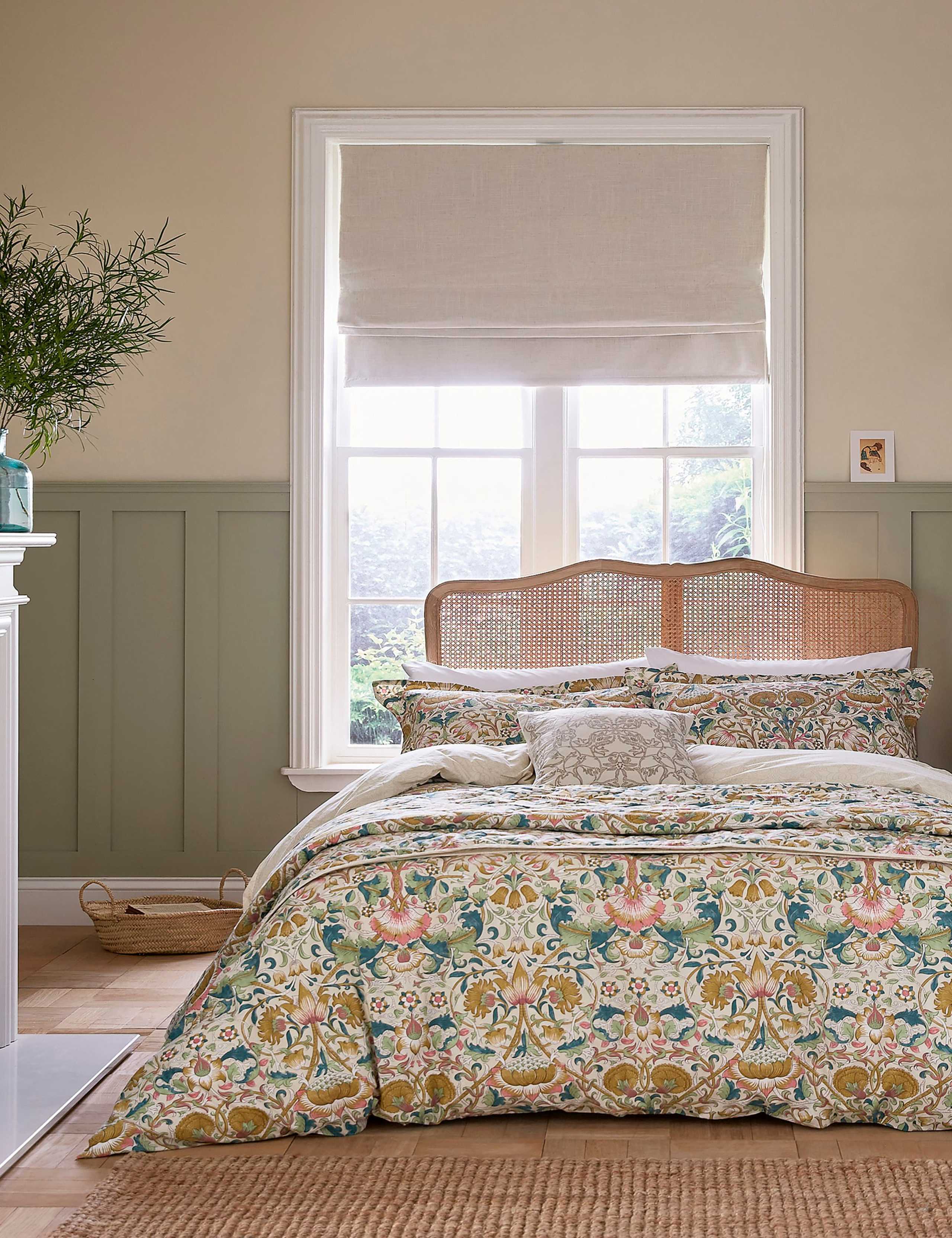 Pure Cotton Lodden Bedding Set 1 of 3