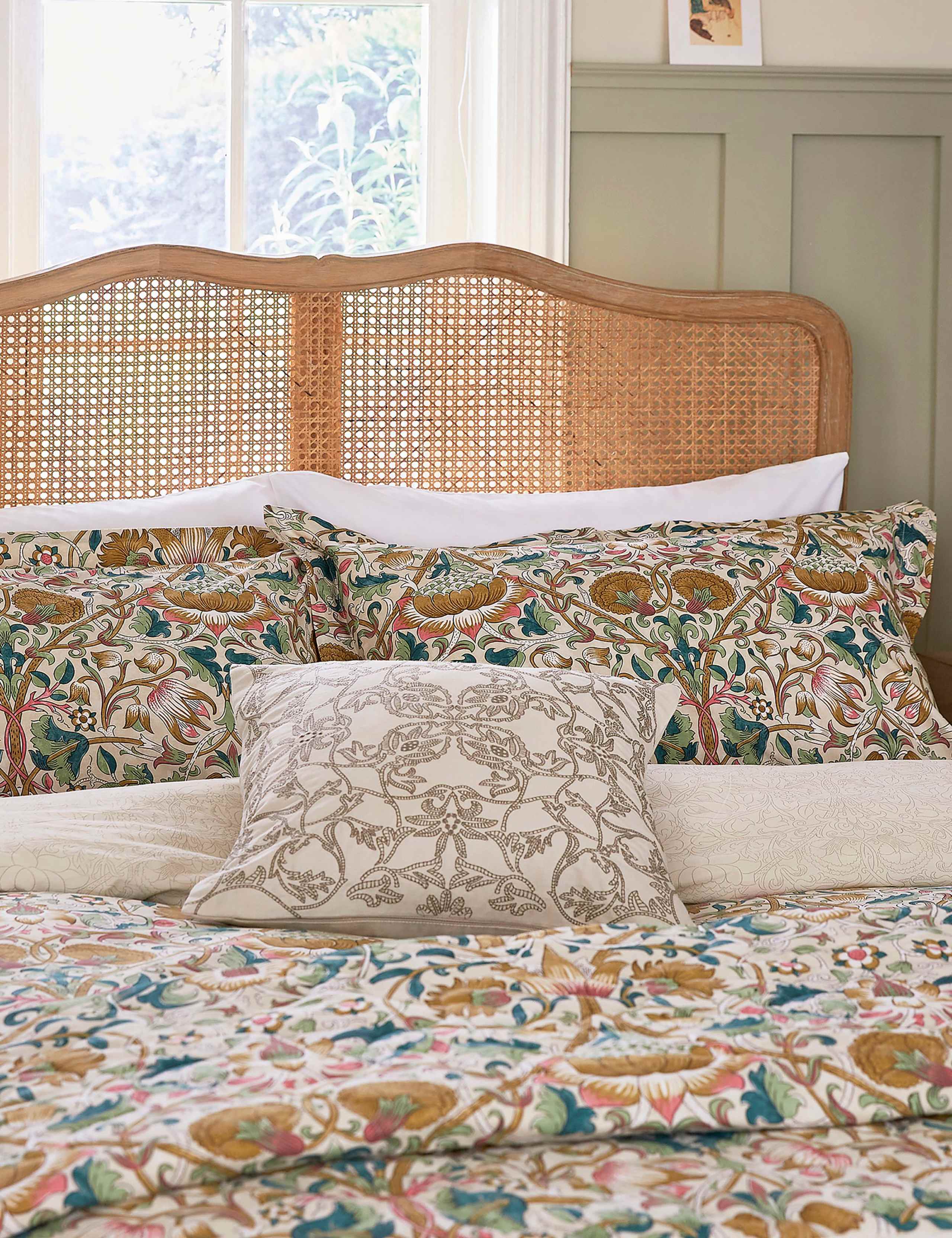 Pure Cotton Lodden Bedding Set 2 of 3
