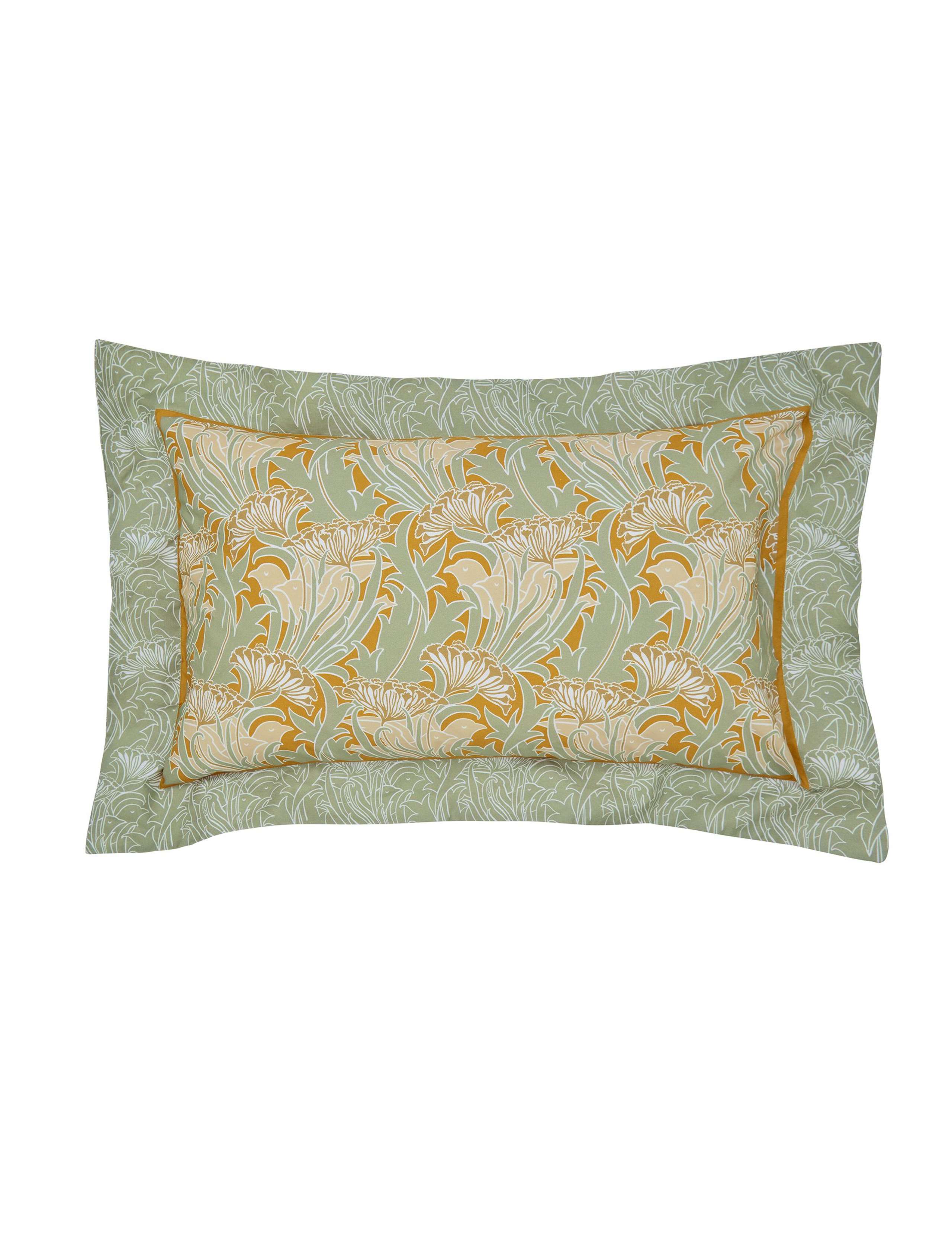 Pure Cotton Laceflower Bedding Set 4 of 4