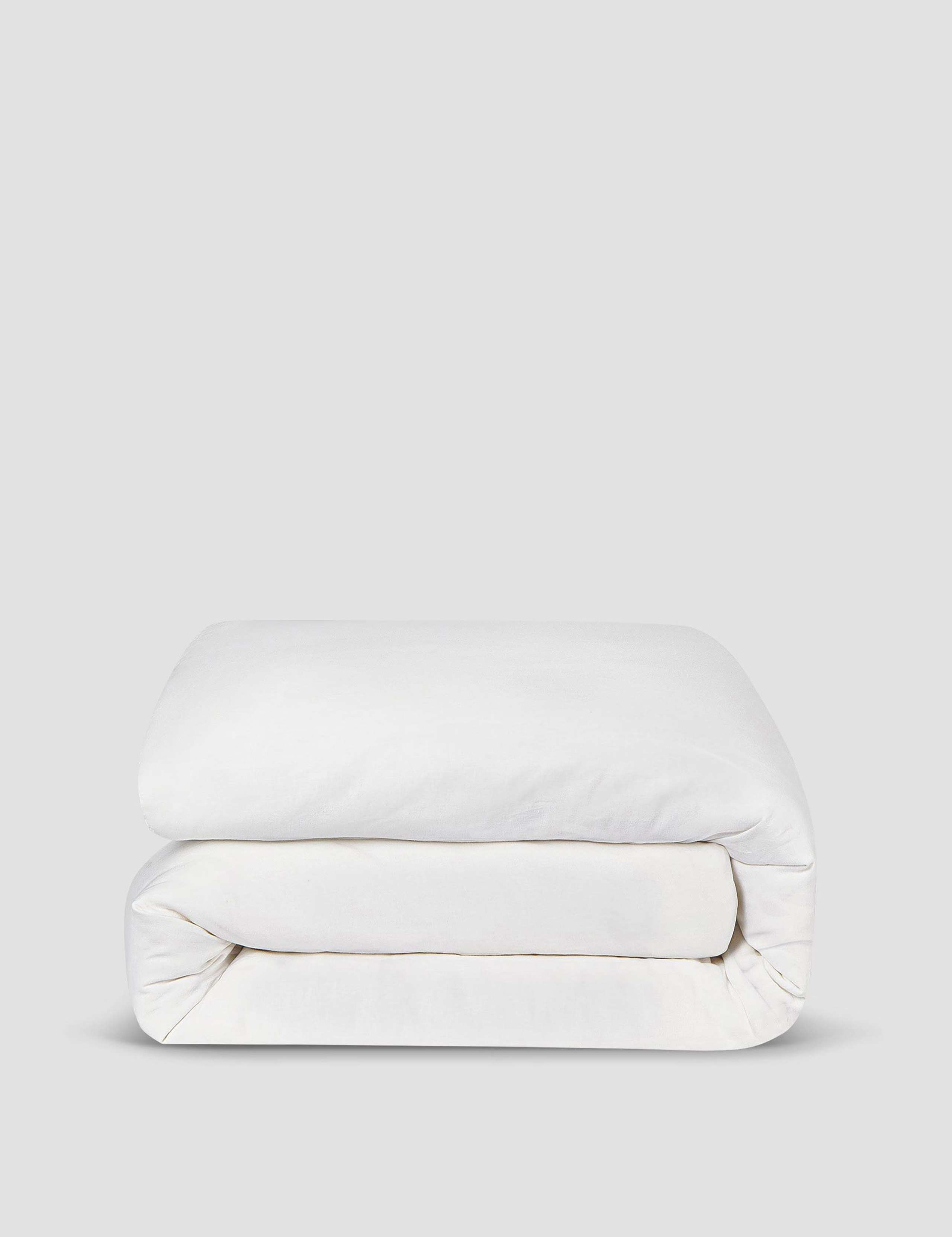 Linen Rich Duvet Cover 4 of 4