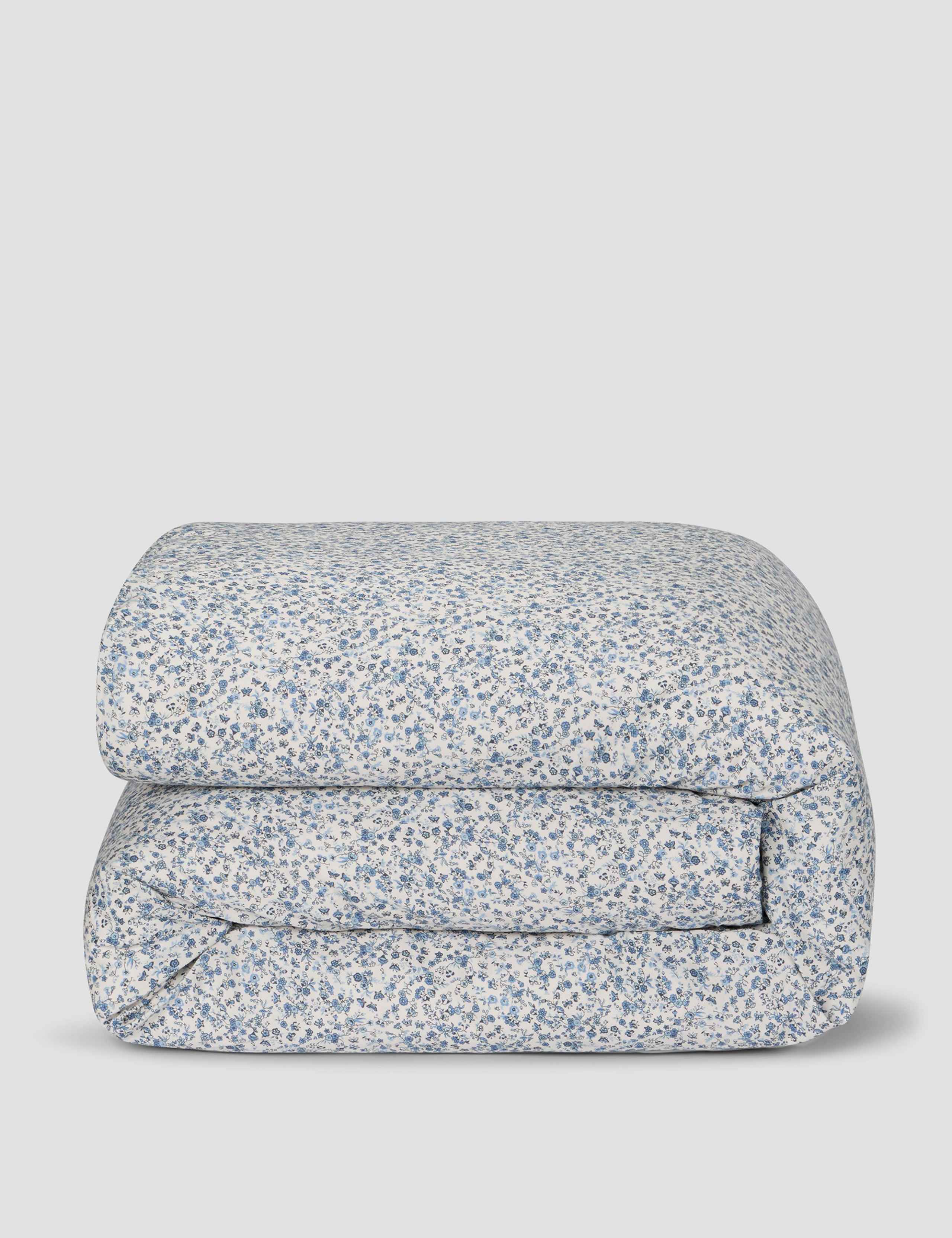 Pure Cotton Mini Meadow Duvet Cover 3 of 3