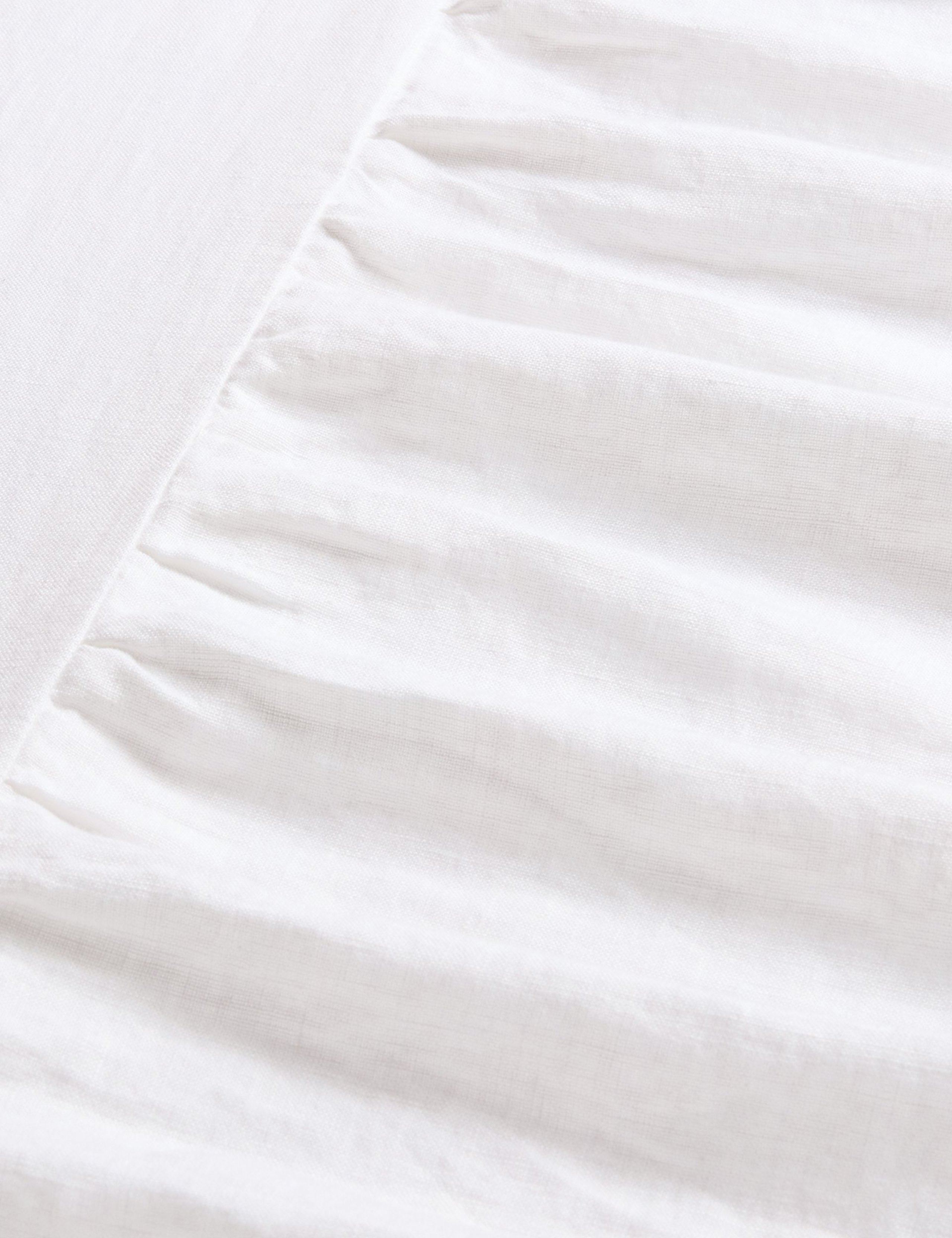 Linen Rich Valance Sheet 2 of 3