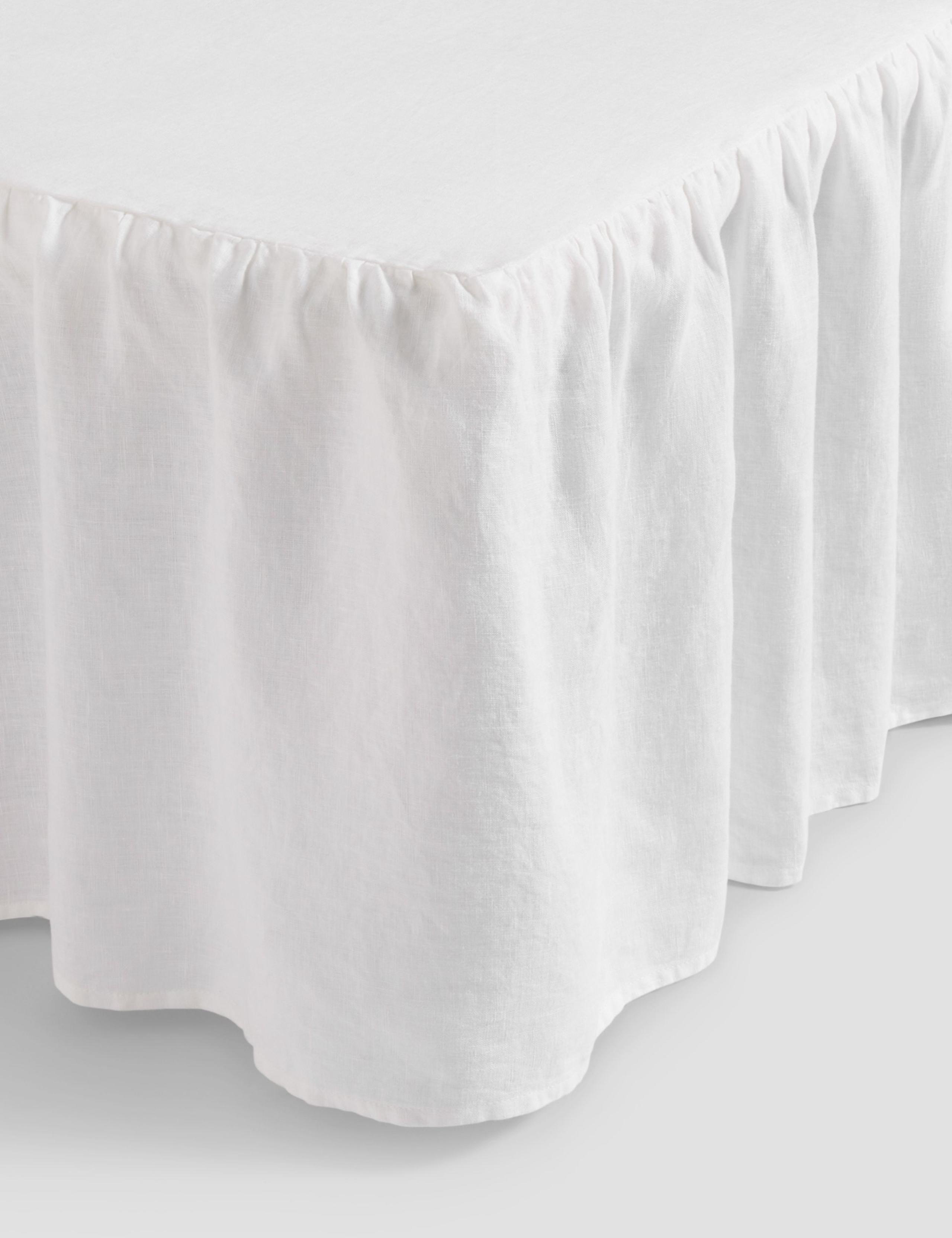 Linen Rich Valance Sheet 3 of 3