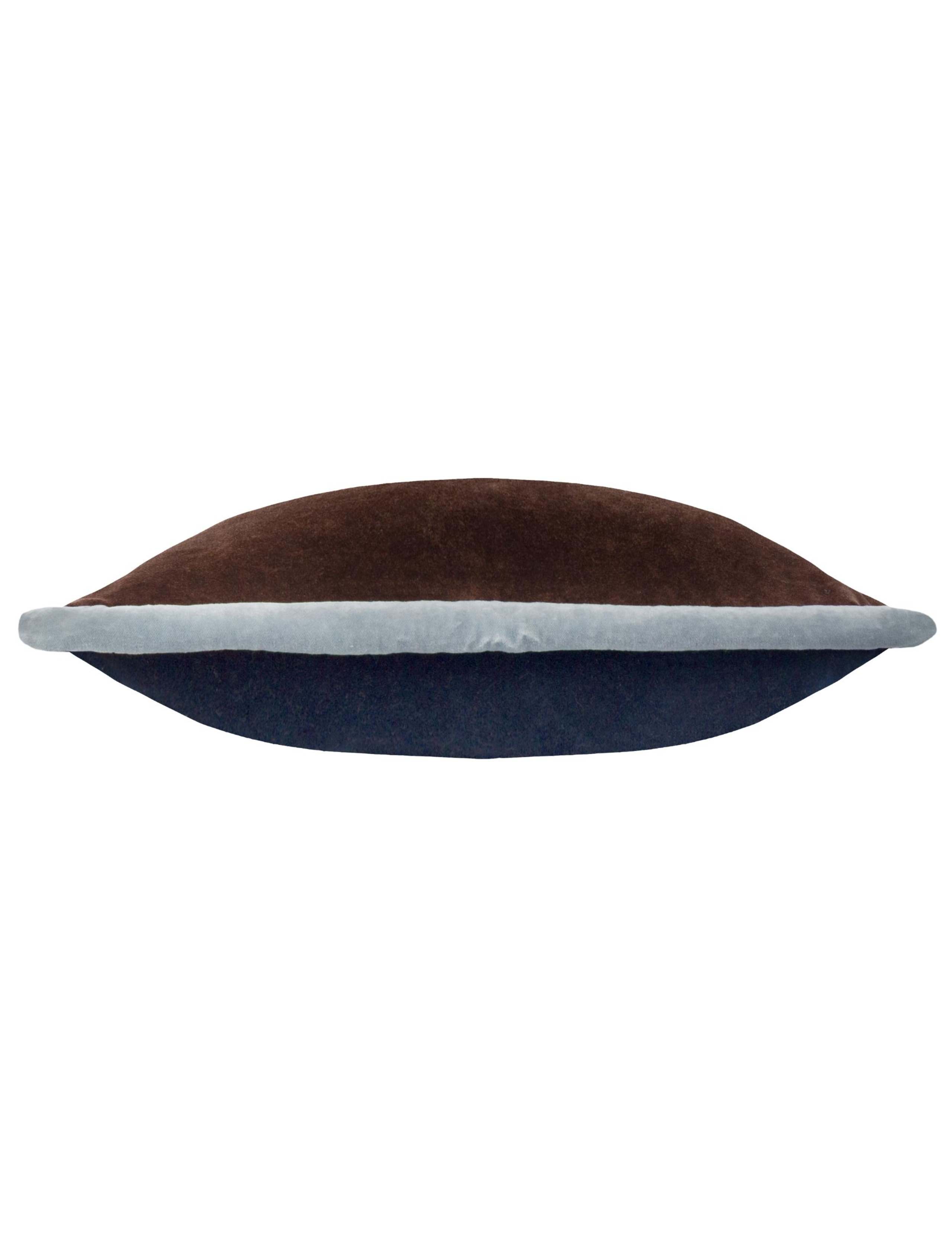 Velvet Huxley Cushion 6 of 7