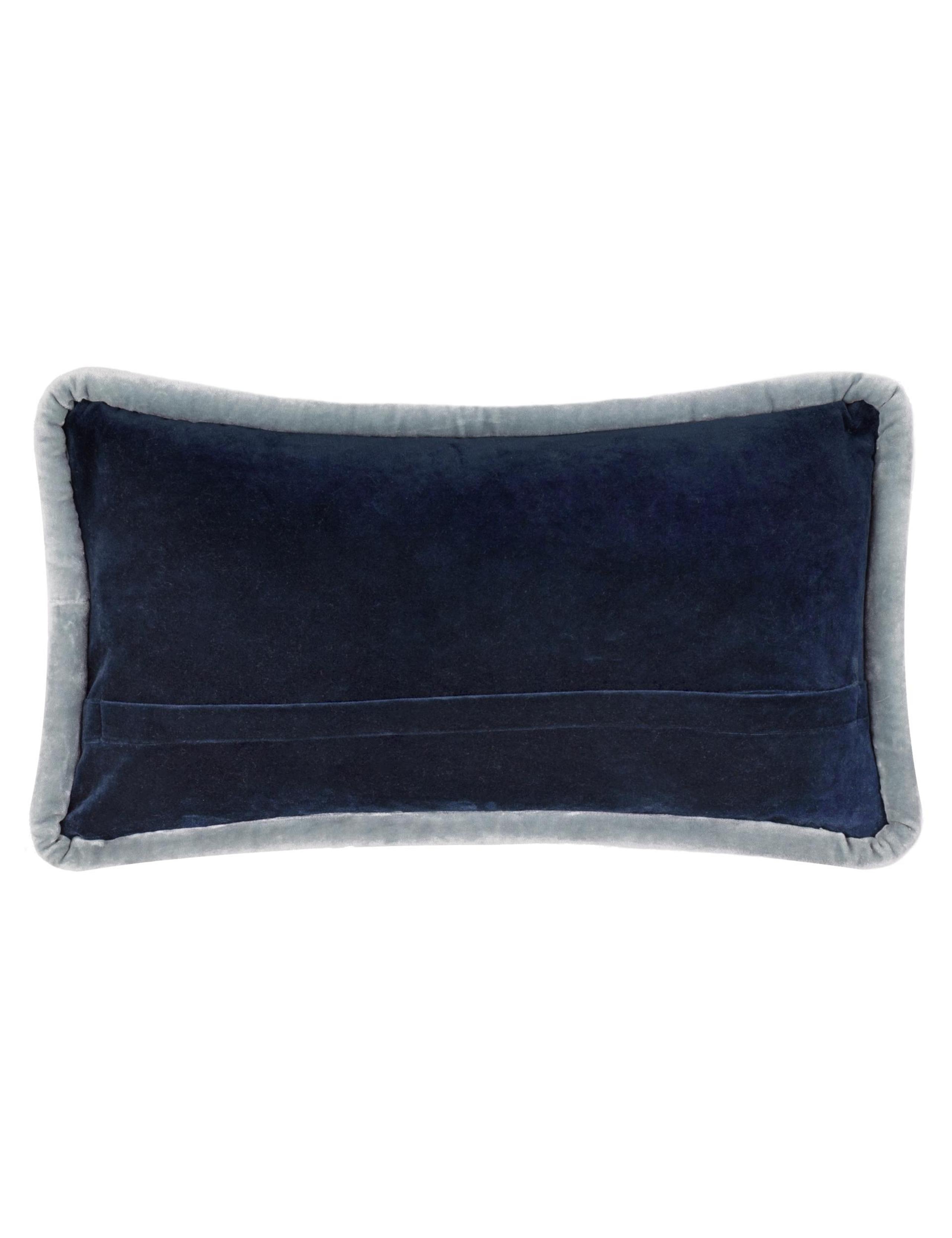 Velvet Huxley Cushion 7 of 7