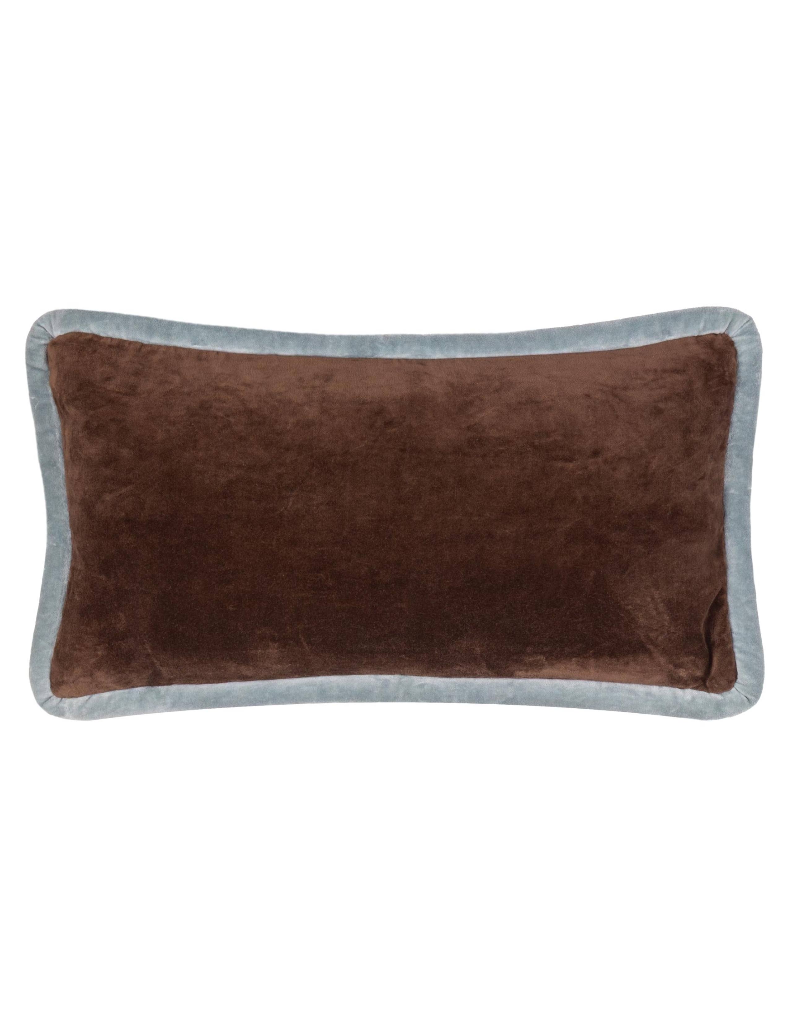 Velvet Huxley Cushion 2 of 7