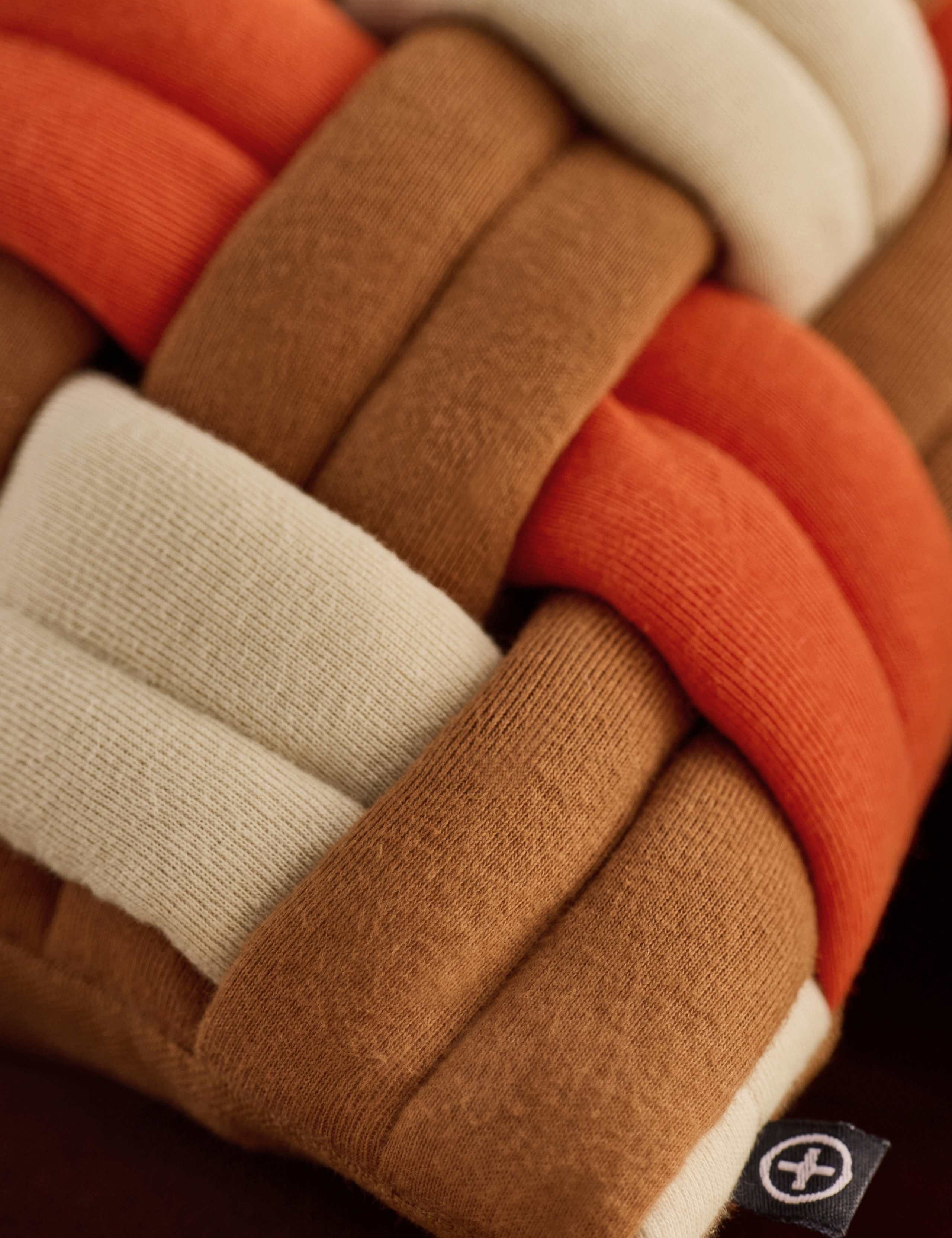 Pure Cotton Morven Cushion 3 of 4