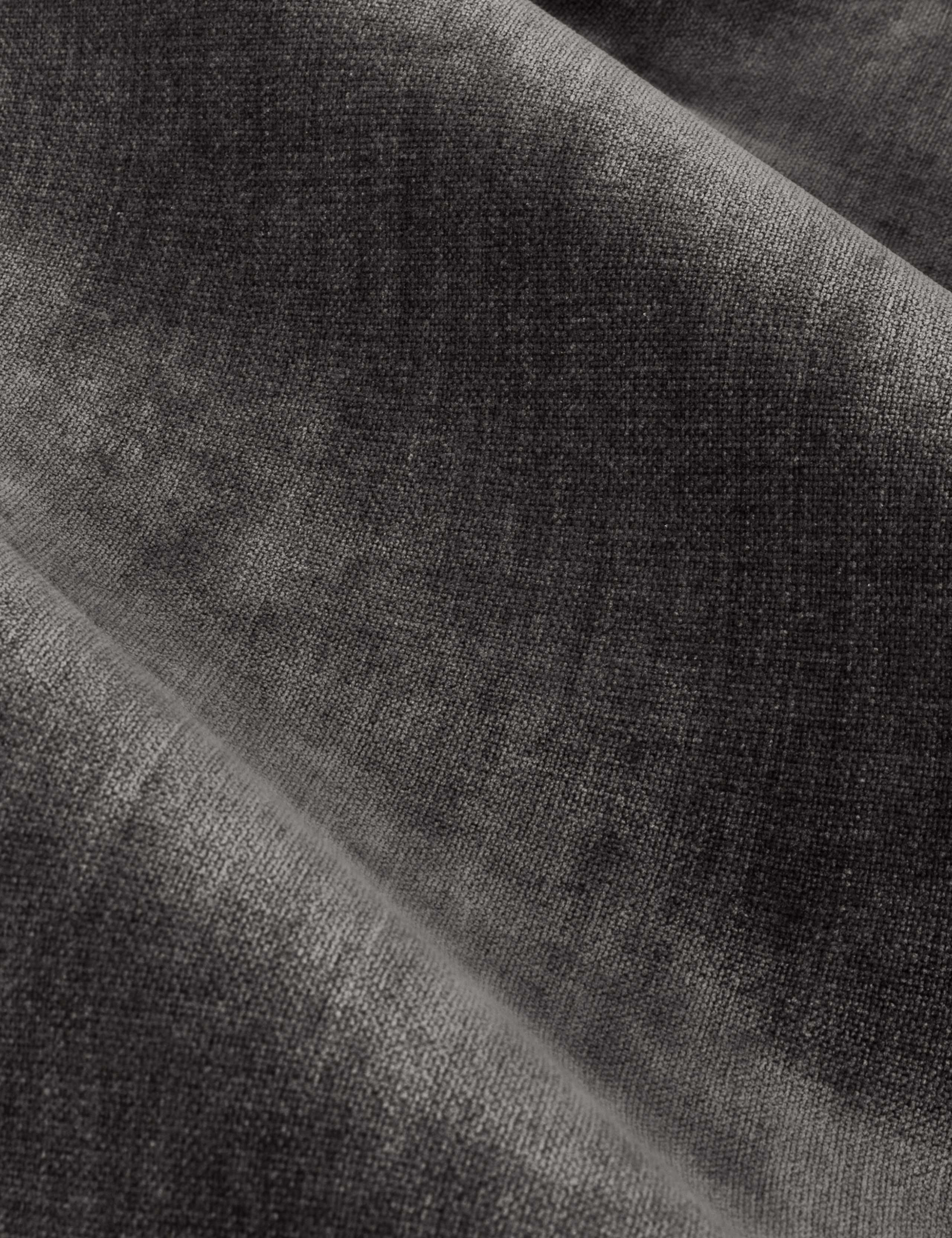 Chenille Velvet Pencil Pleat Curtains 4 of 4