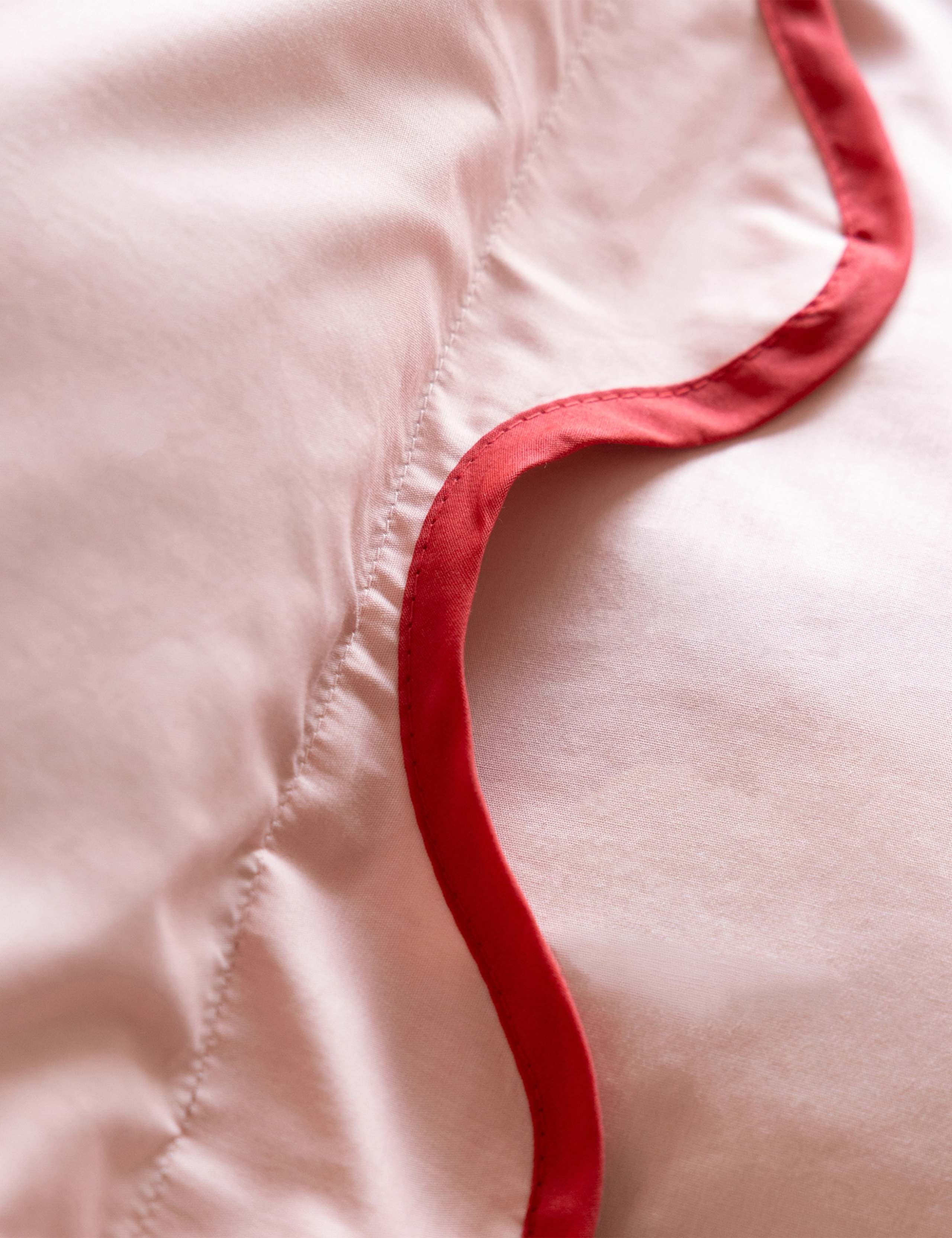 Pure Cotton Frill Trim Ooh La La Duvet Set 5 of 5