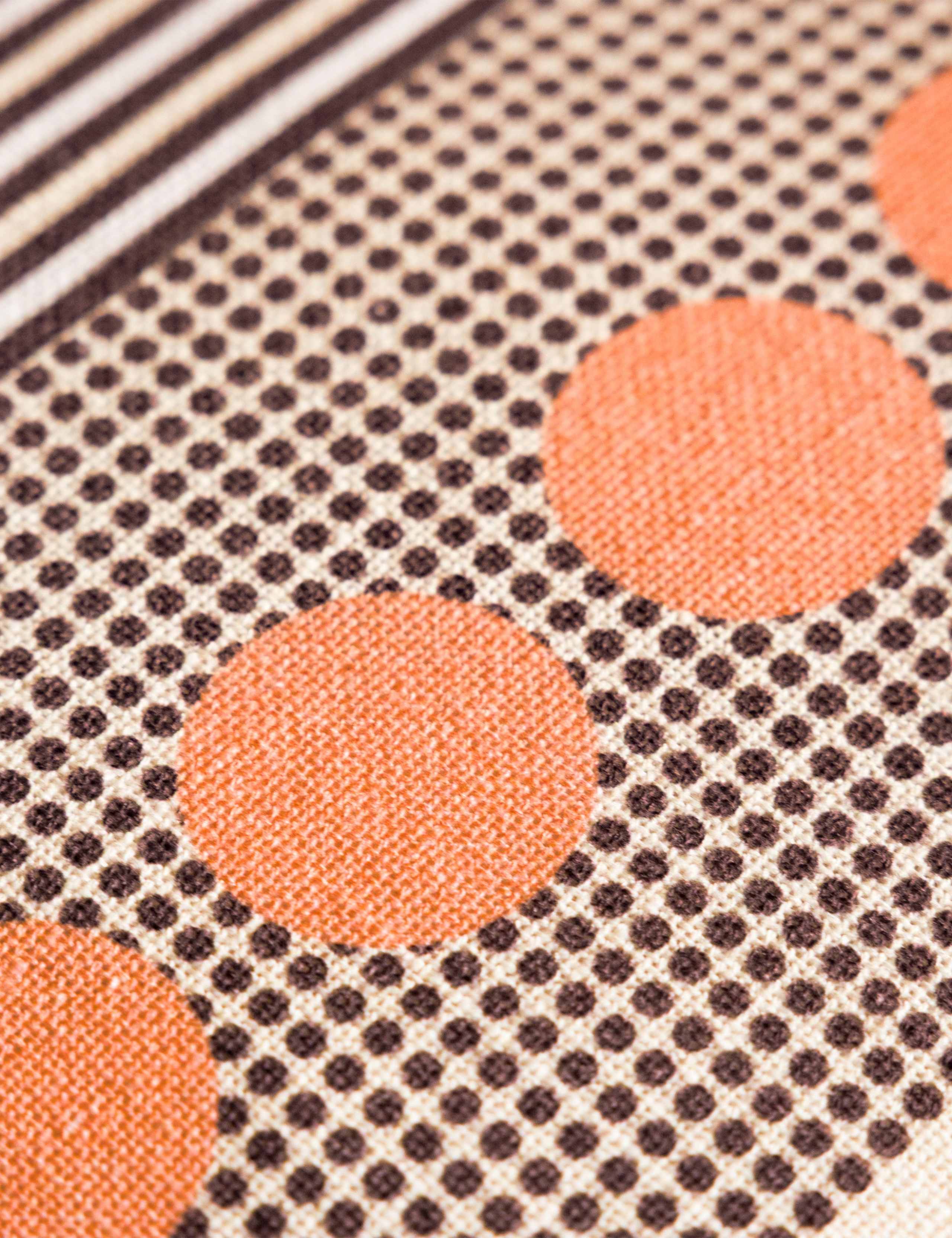 Pure Cotton Yes Sir Piped Cushion 6 of 6