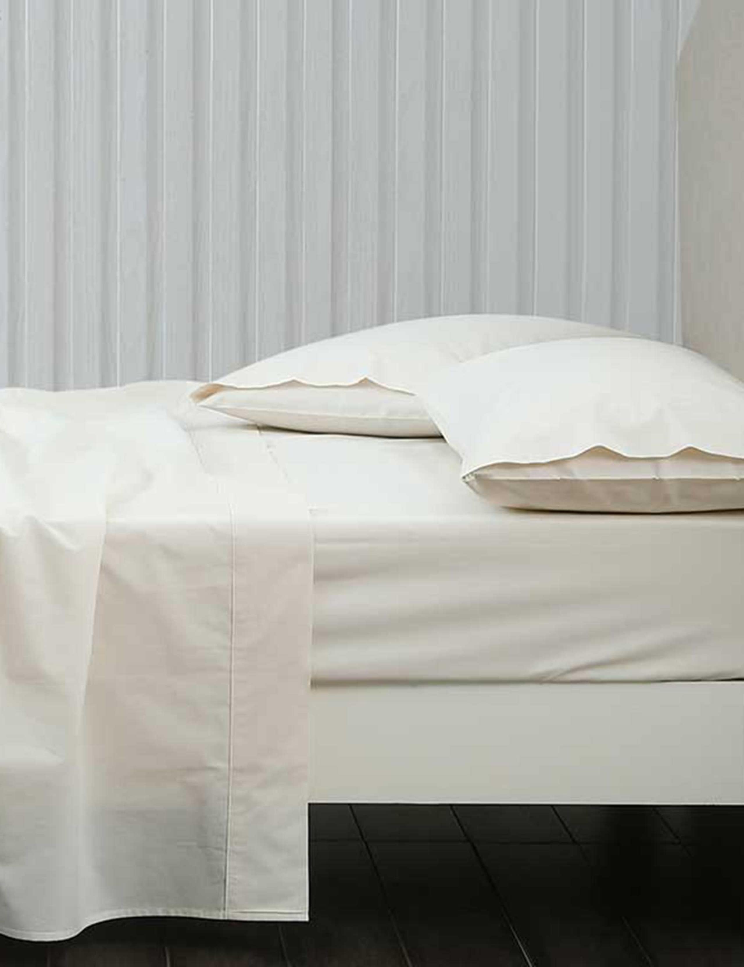 Pure Cotton 200 Thread Count Fitted Sheet Set 2 of 2