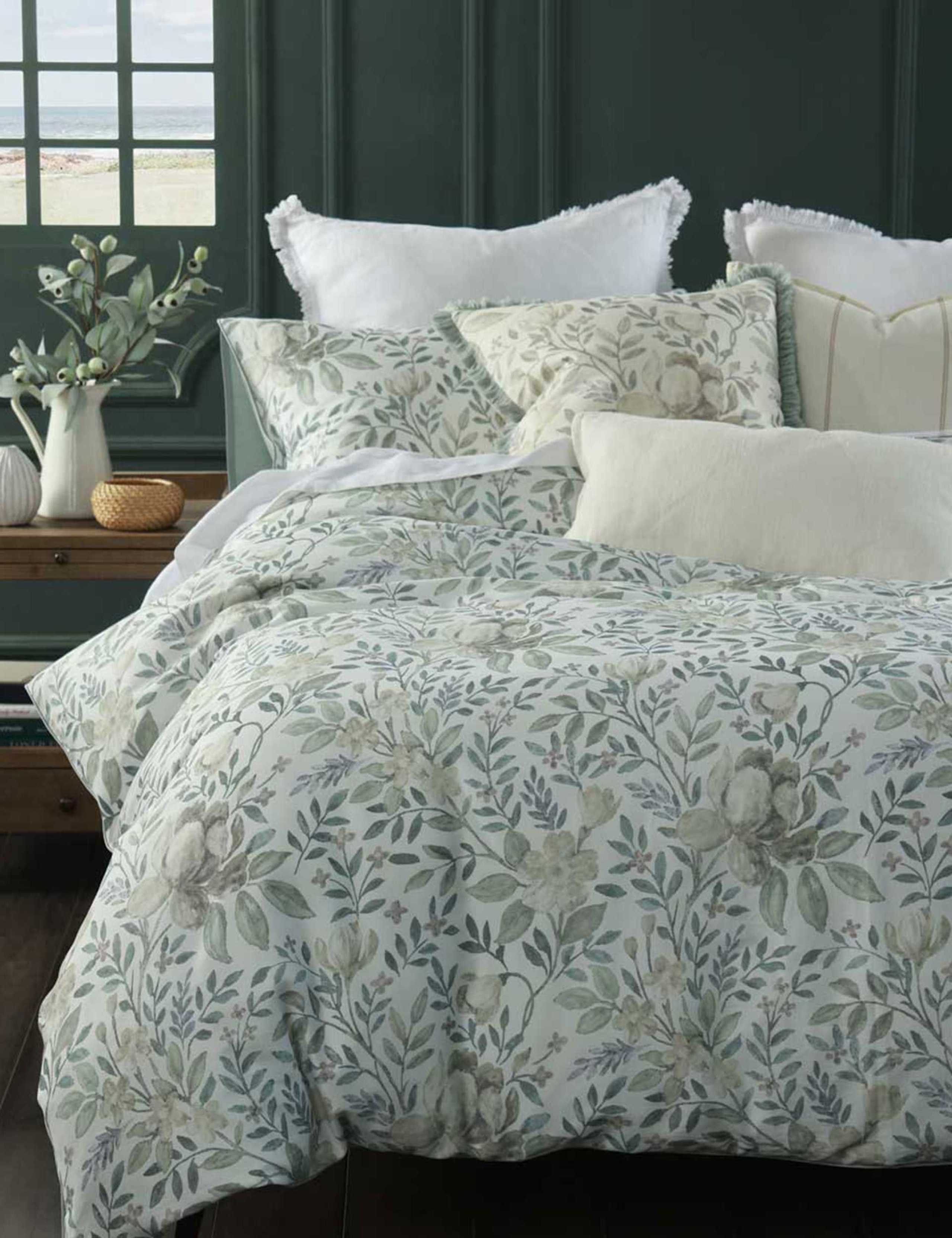Pure Cotton Whisper Bedding Set 2 of 3