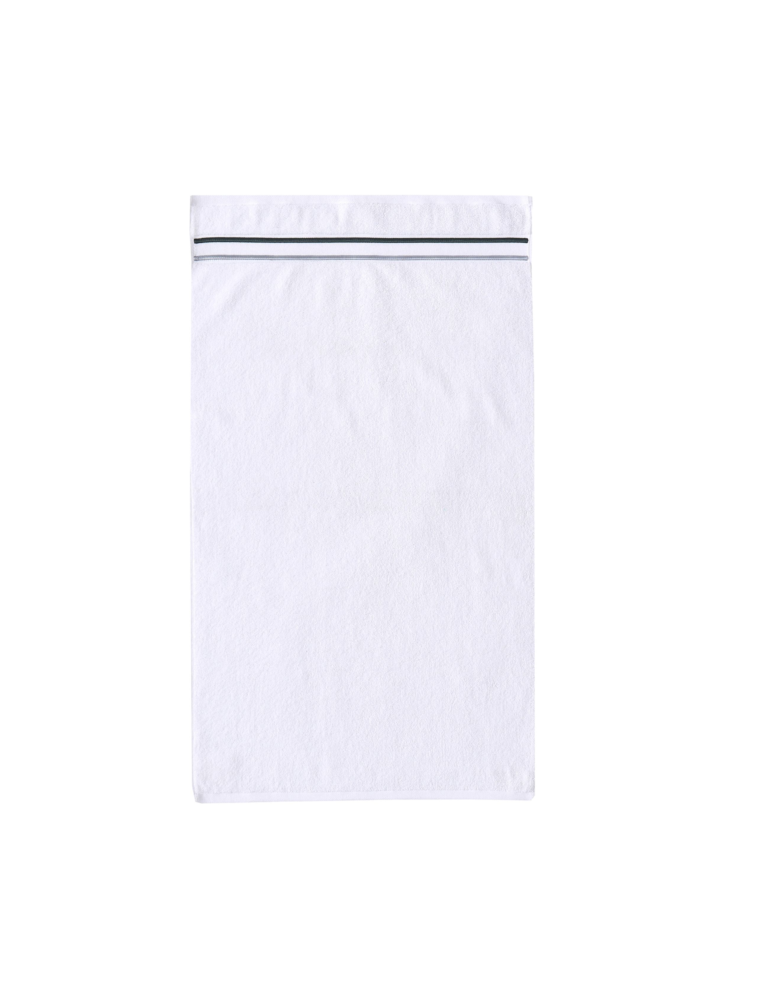 Pure Cotton Embroidered Towel 5 of 6