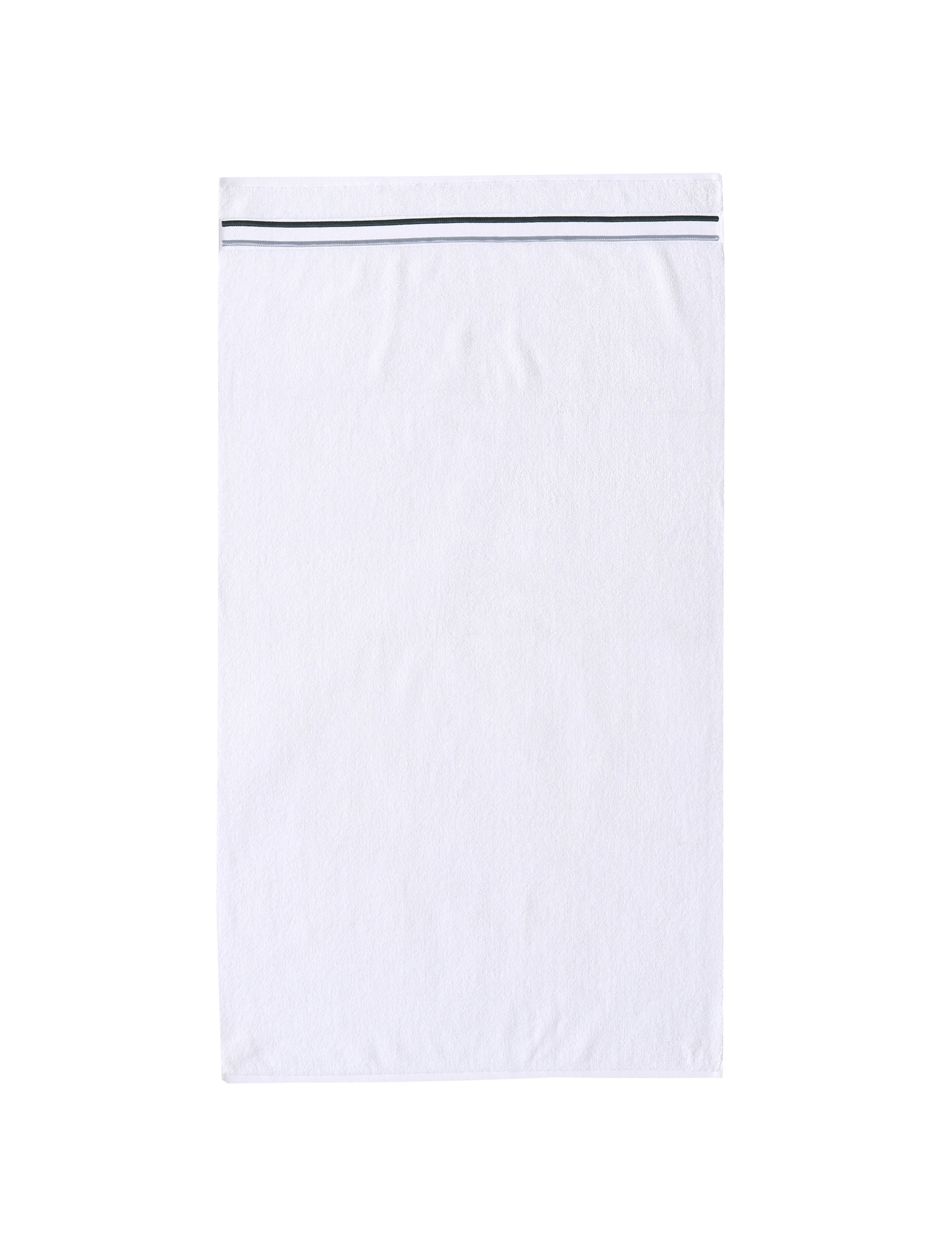 Pure Cotton Embroidered Towel 6 of 6
