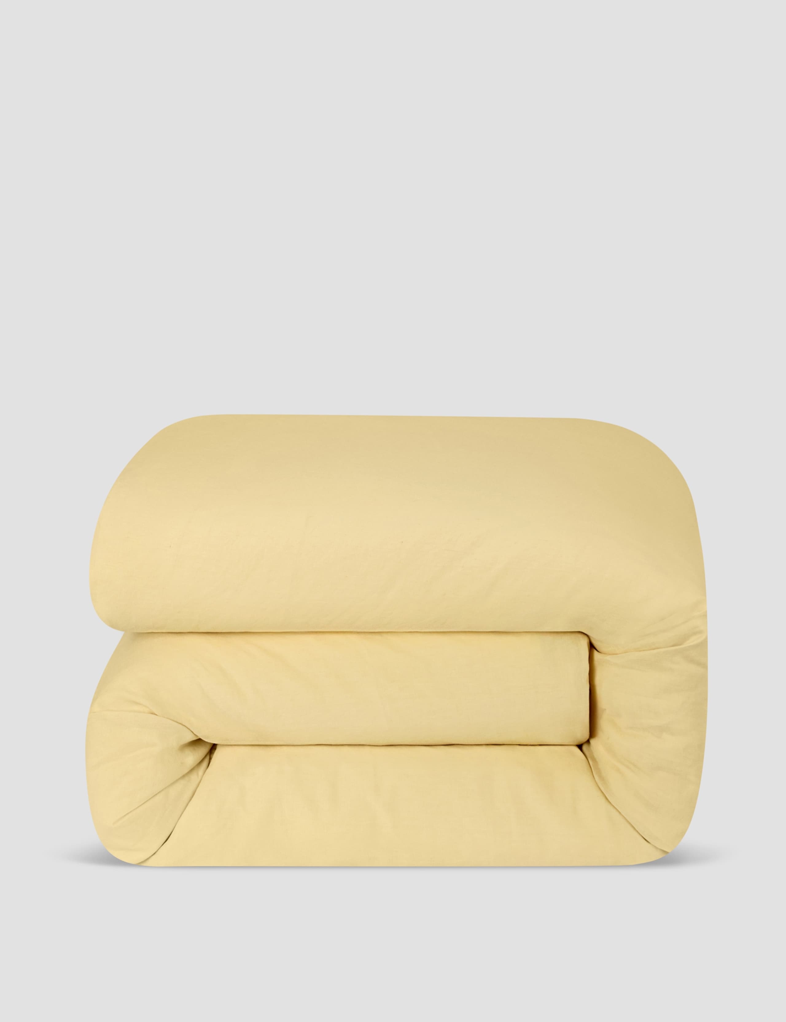 Linen Rich Duvet Cover 3 of 3