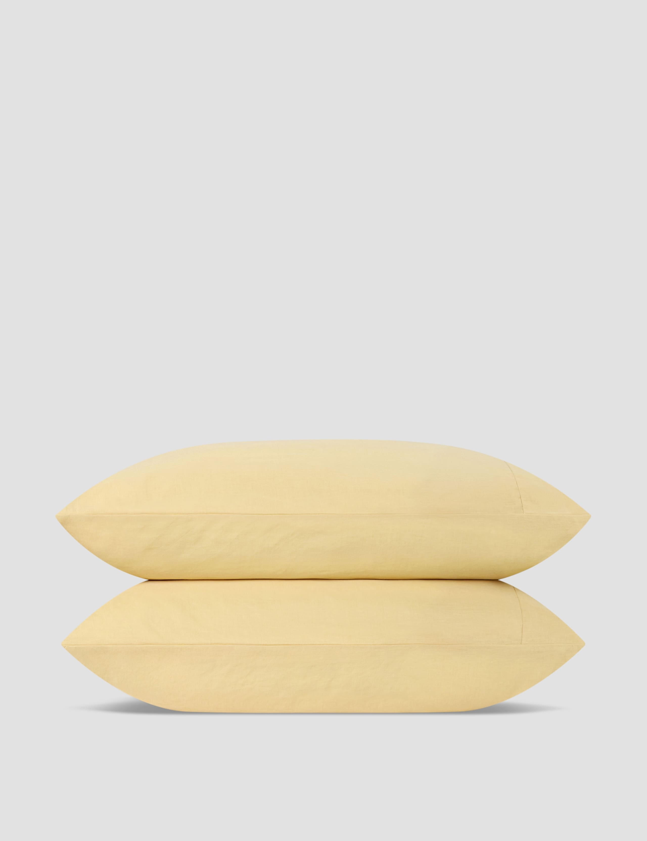 2 Pack Linen Rich Pillowcases 4 of 4
