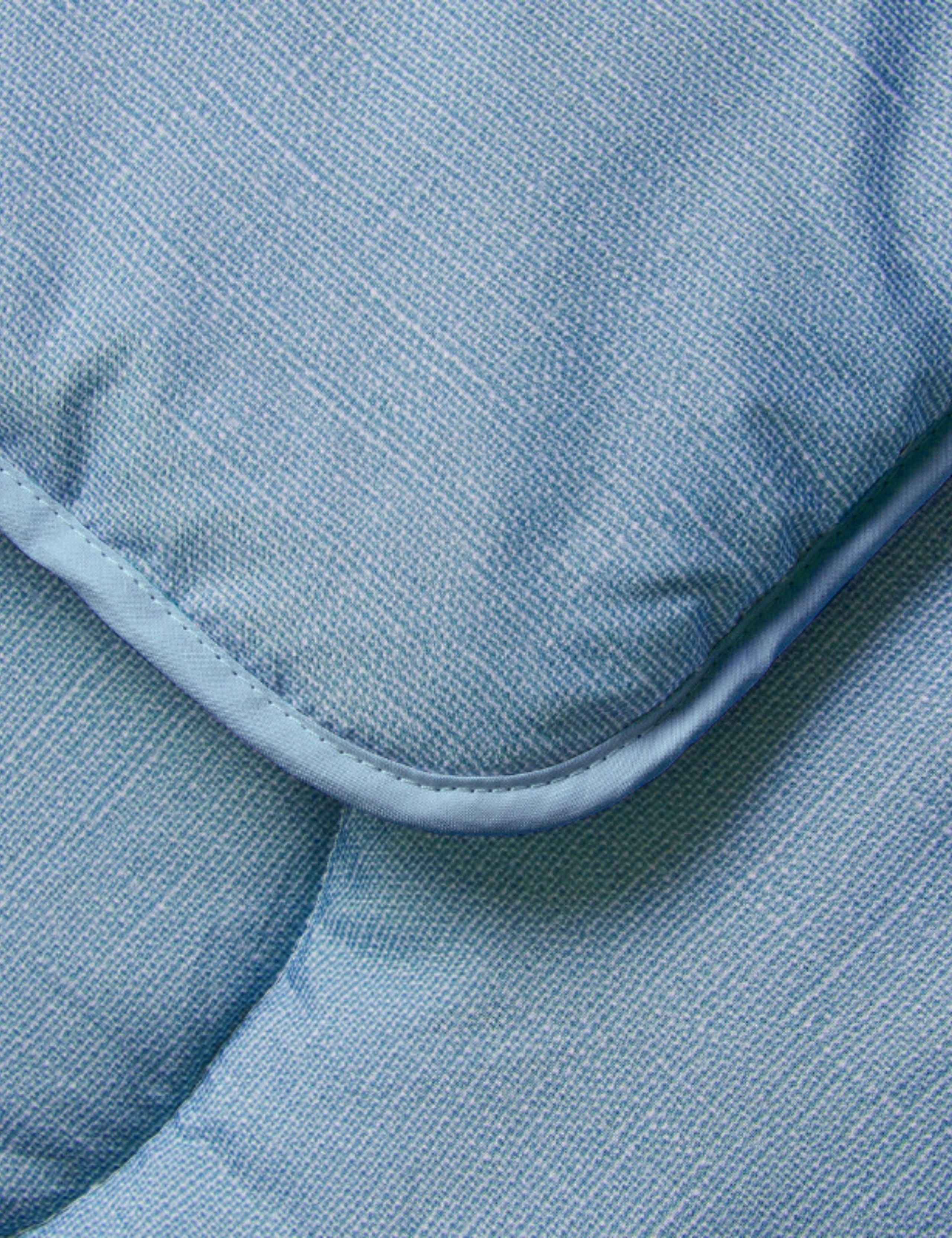 Linen Print 4.5 Tog Coverless Duvet 3 of 5