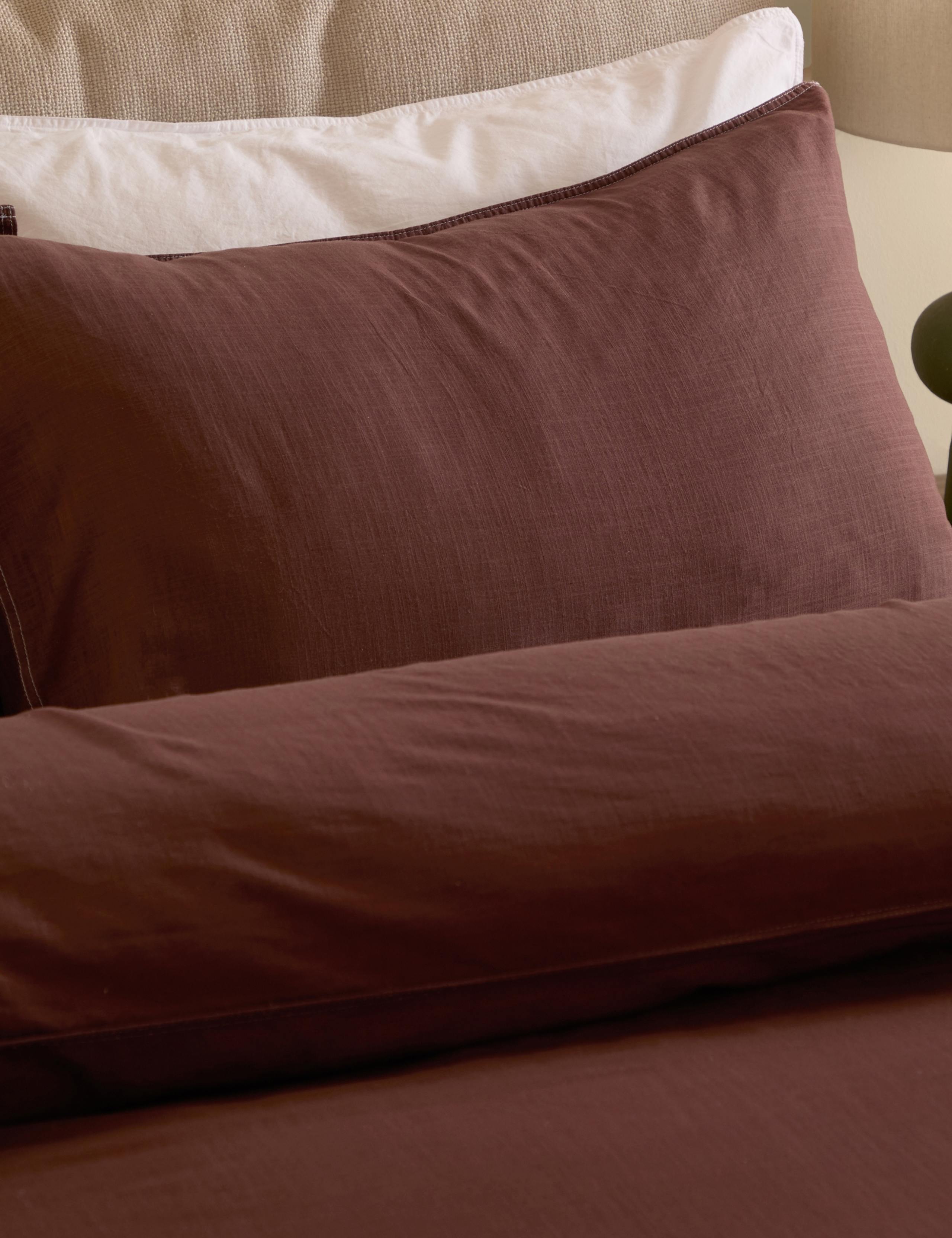 Pure Cotton Textured Bedding Set 3 of 3
